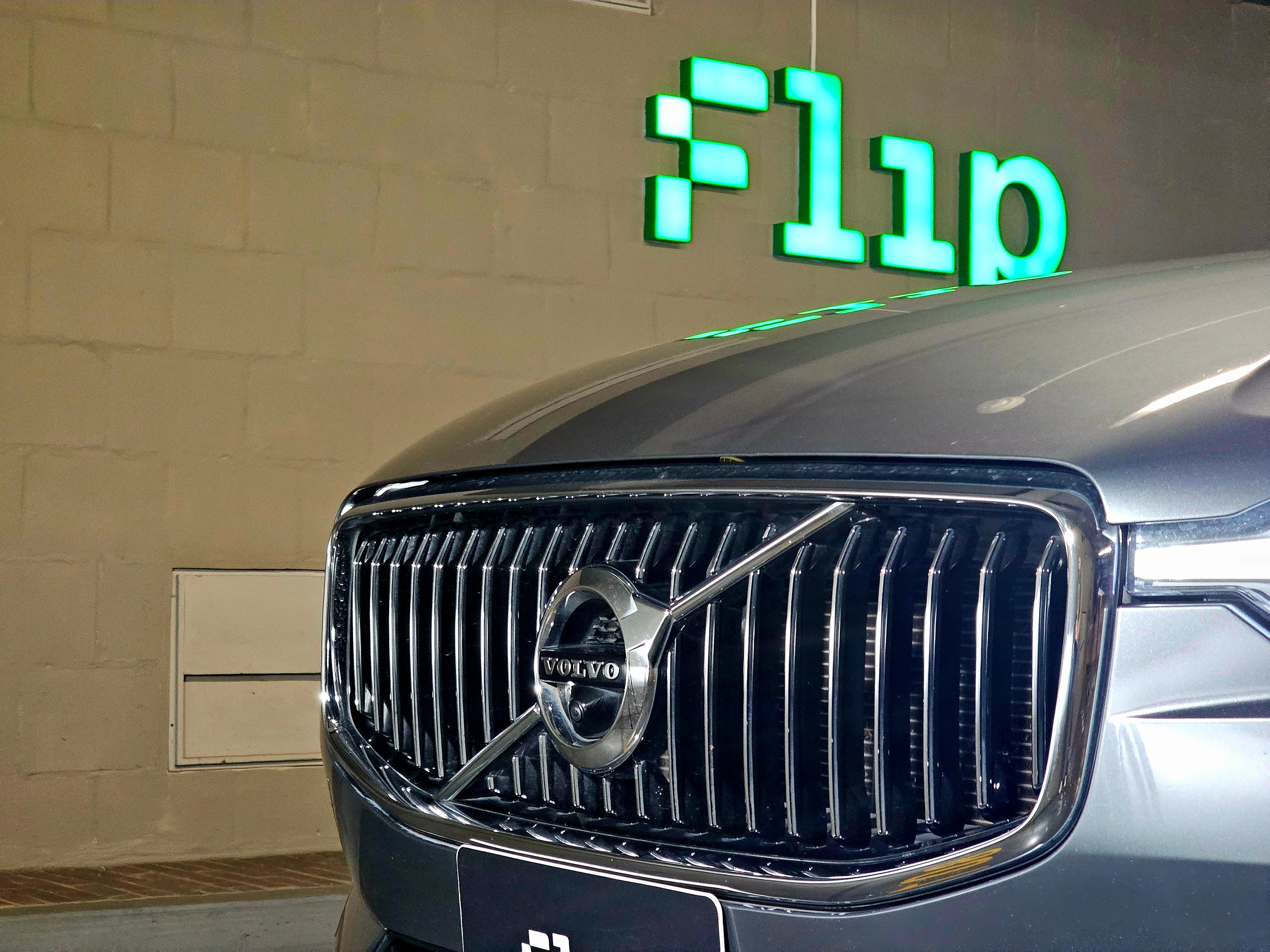 Volvo Xc60 2.0 T6 Awd Inscription