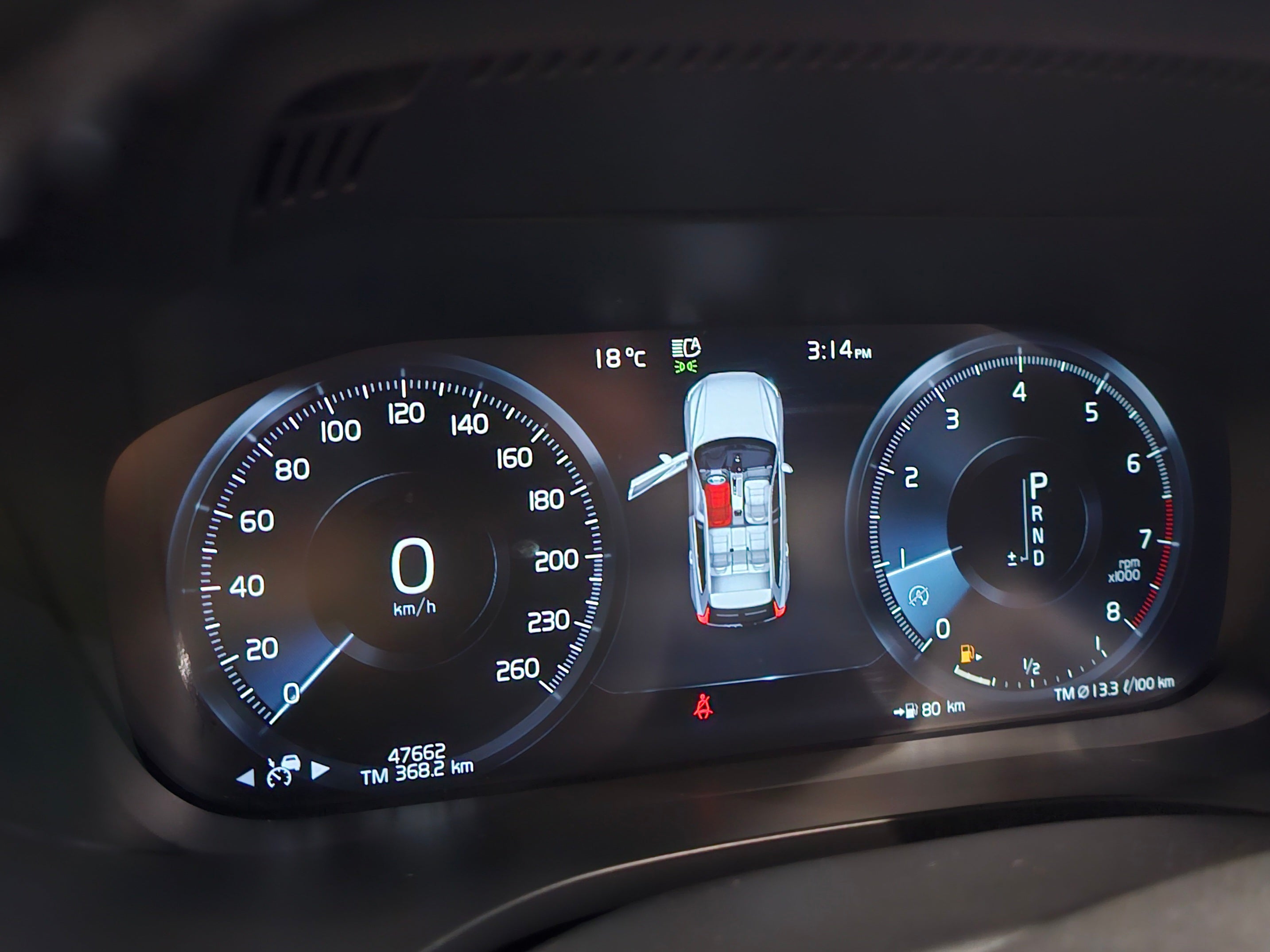 Volvo Xc60 2.0 T6 Awd Inscription