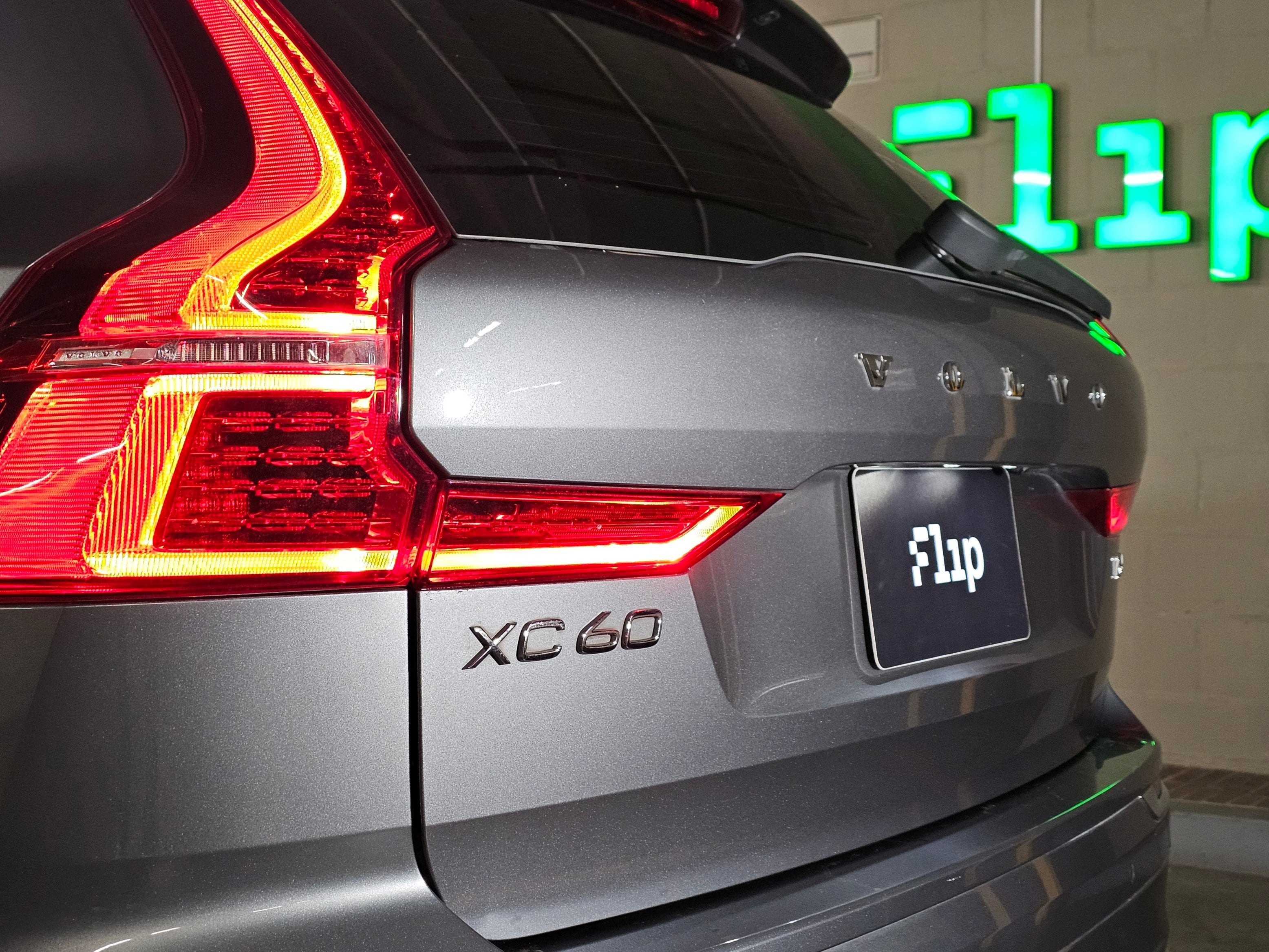 Volvo Xc60 2.0 T6 Awd Inscription