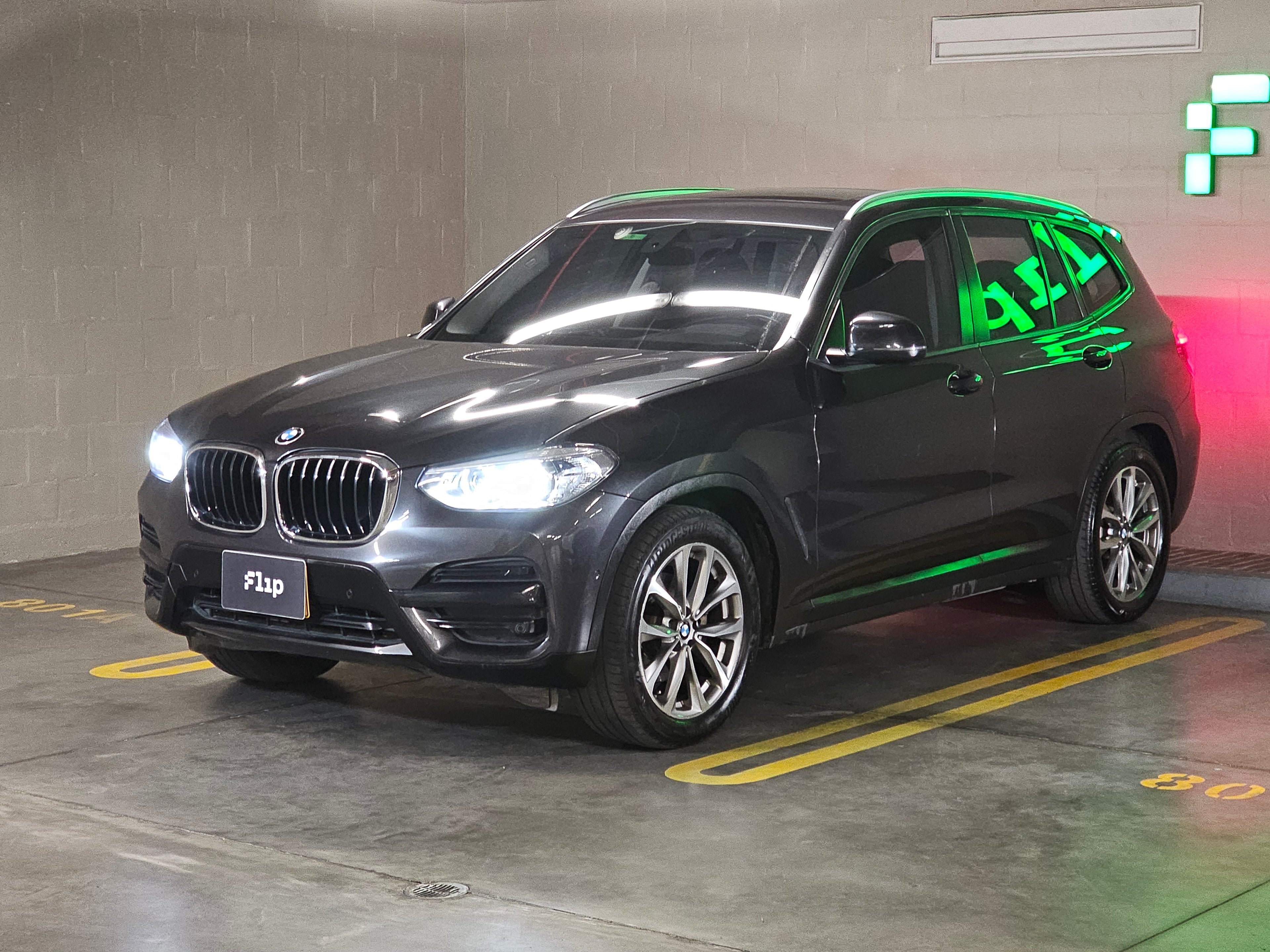BMW X3 2.0 G01 Xdrive30 2020
