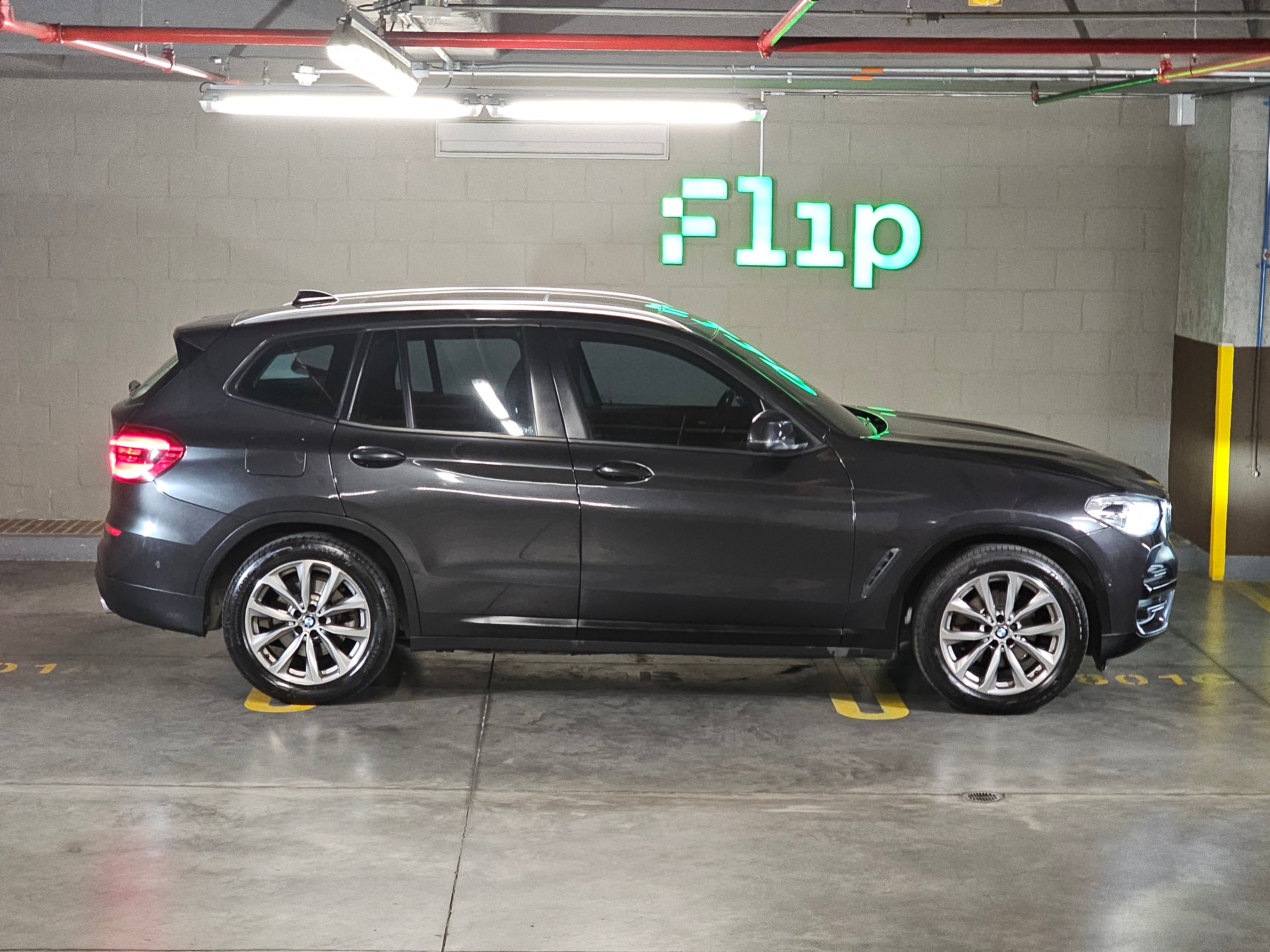 BMW X3 2.0 G01 Xdrive30 2020