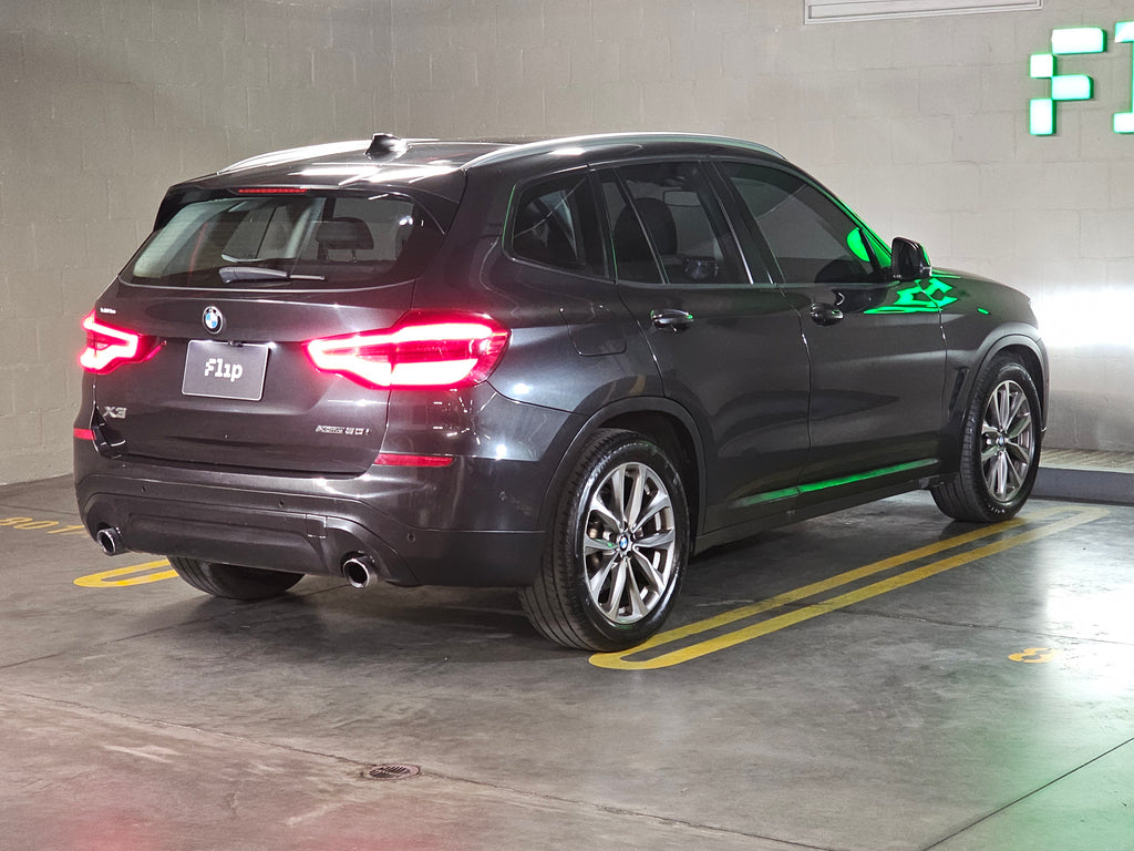 BMW X3 2.0 G01 Xdrive30 2020