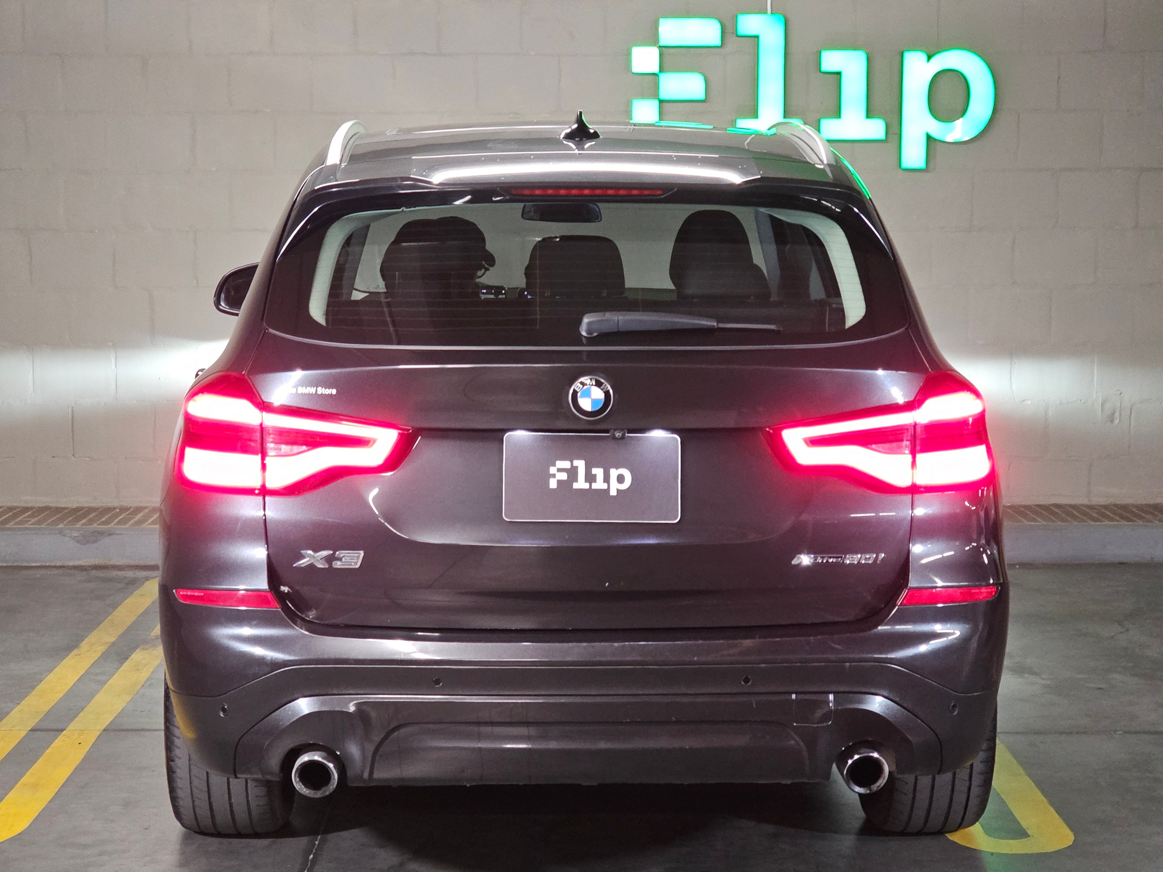 BMW X3 2.0 G01 Xdrive30 2020