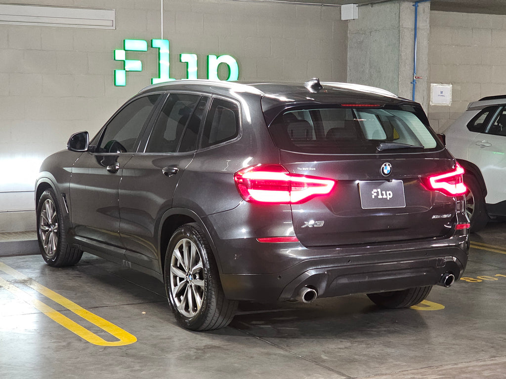 BMW X3 2.0 G01 Xdrive30 2020