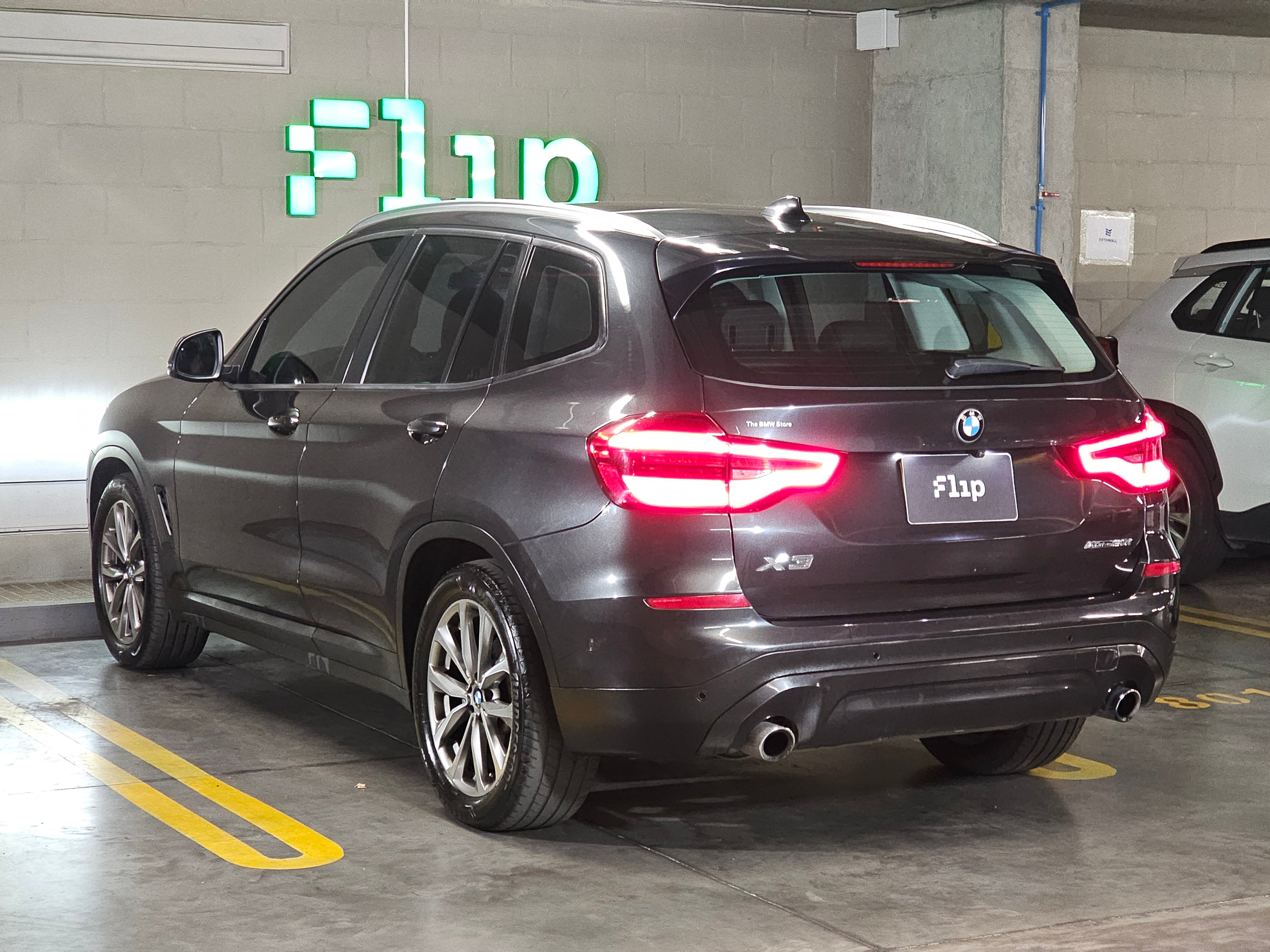 BMW X3 2.0 G01 Xdrive30 2020