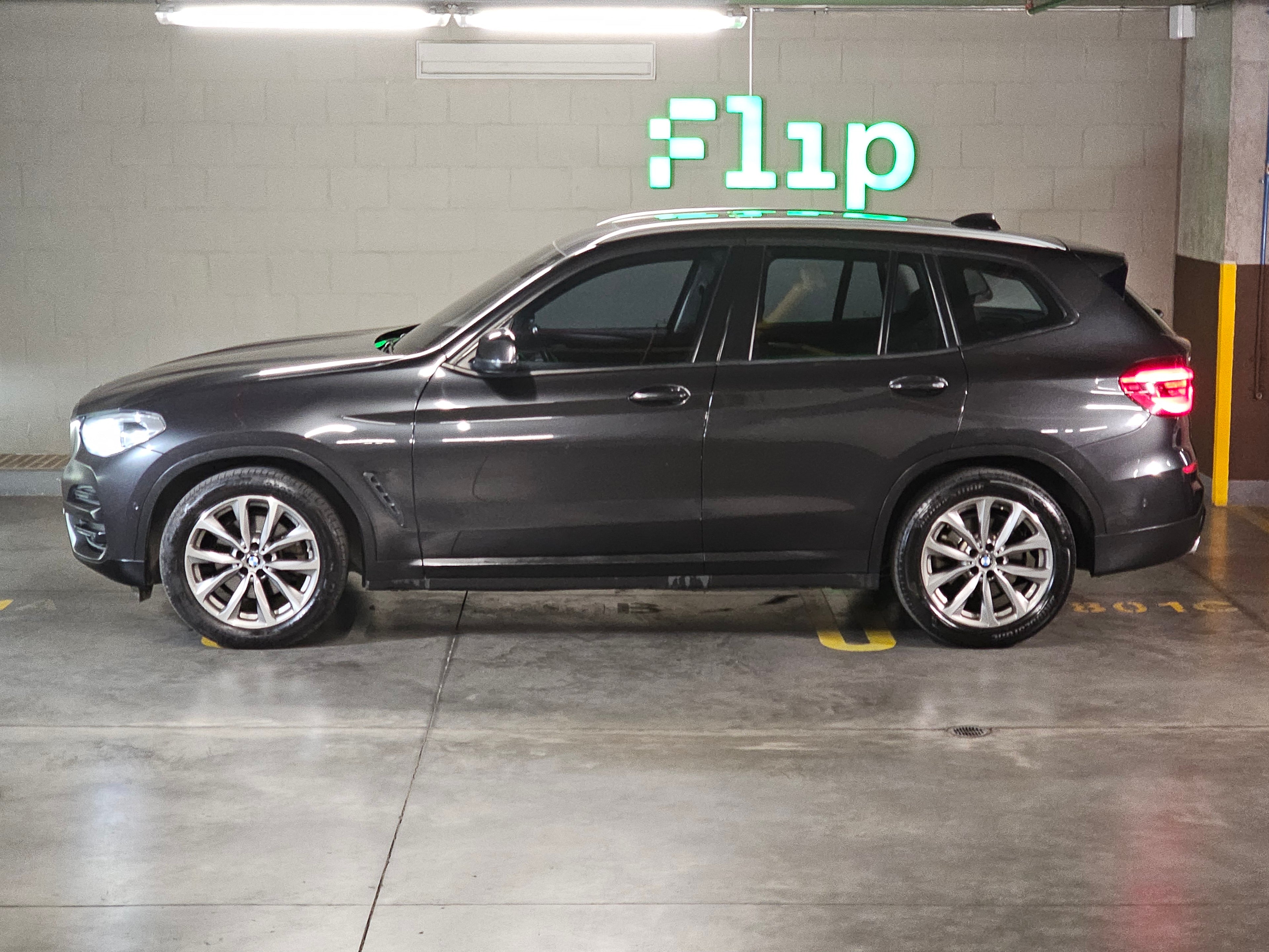 BMW X3 2.0 G01 Xdrive30 2020