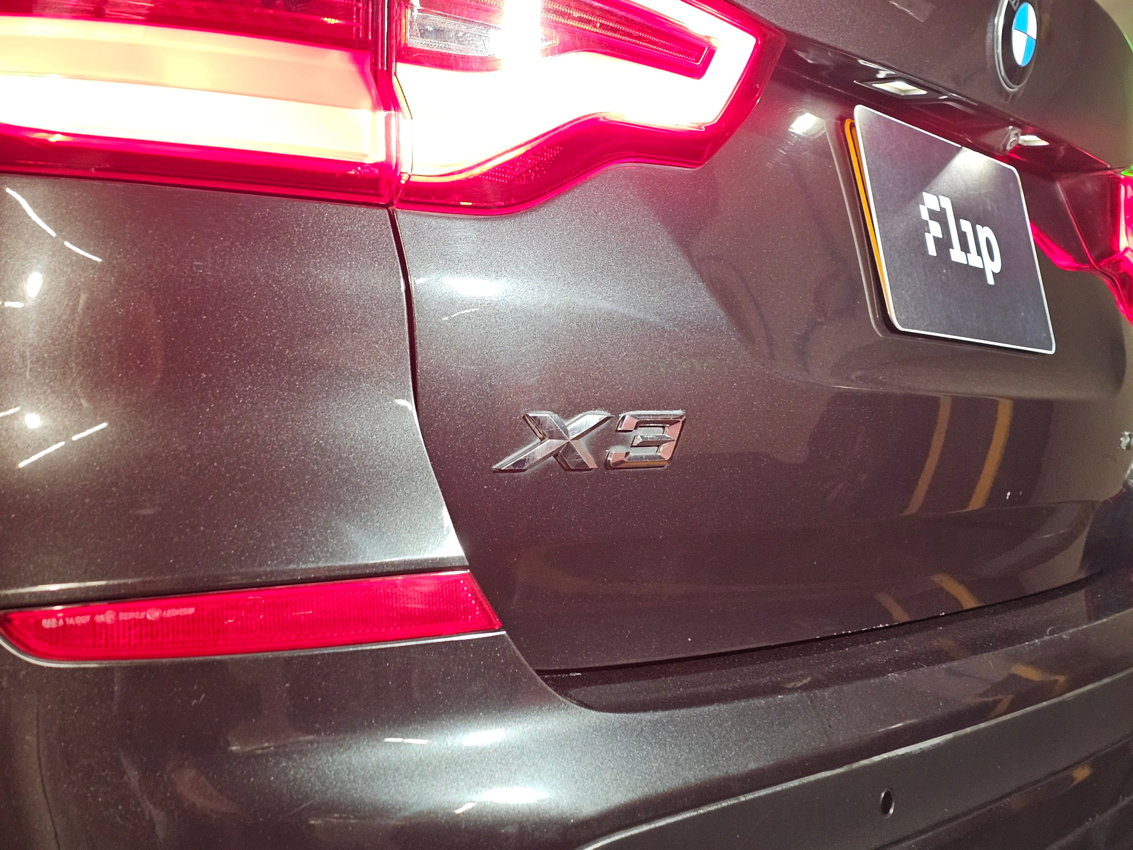 BMW X3 2.0 G01 Xdrive30 2020