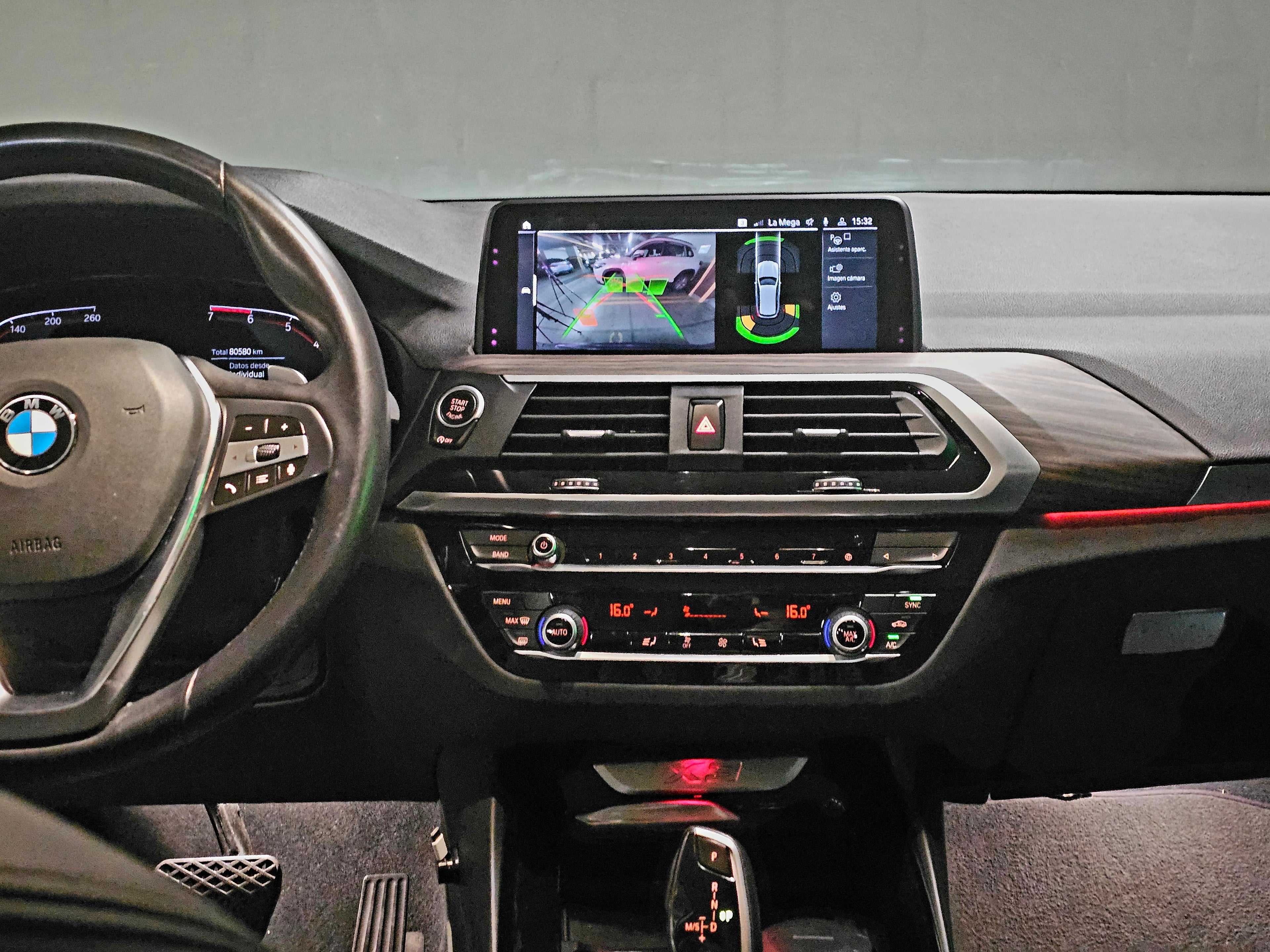 BMW X3 2.0 G01 Xdrive30 2020