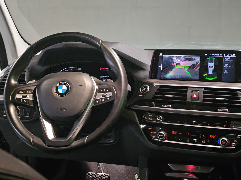 BMW X3 2.0 G01 Xdrive30 2020