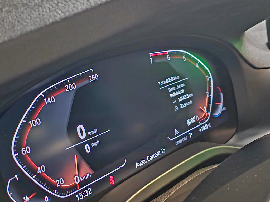 BMW X3 2.0 G01 Xdrive30 2020