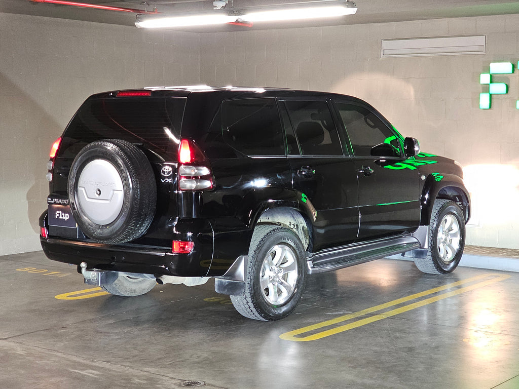 Toyota Prado Vx 4.0 Europea