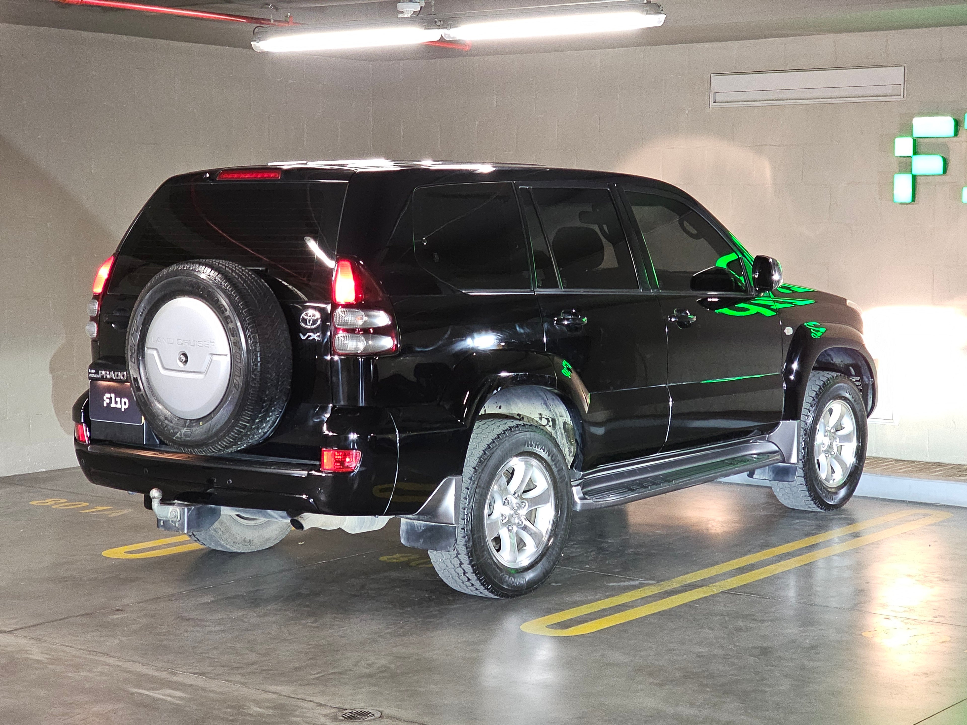 Toyota Prado Vx 4.0 Europea