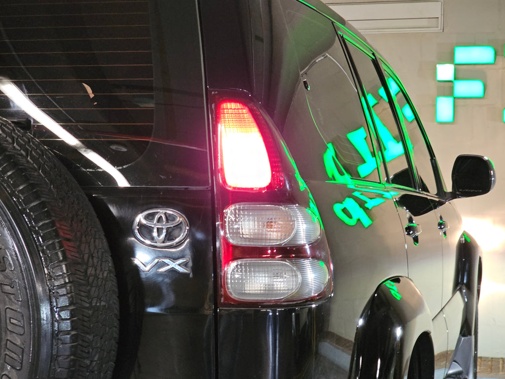 Toyota Prado Vx 4.0 Europea