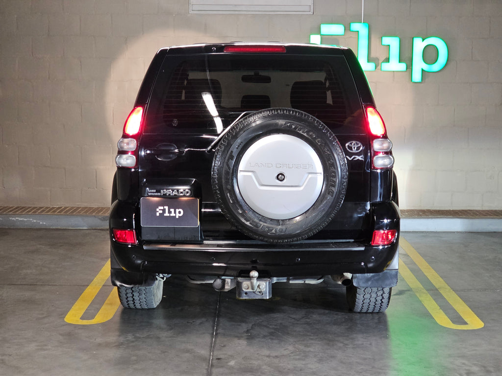 Toyota Prado Vx 4.0 Europea