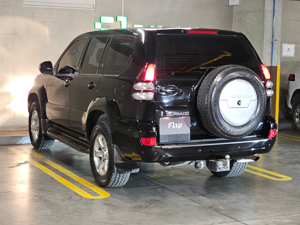 Toyota Prado Vx 4.0 Europea