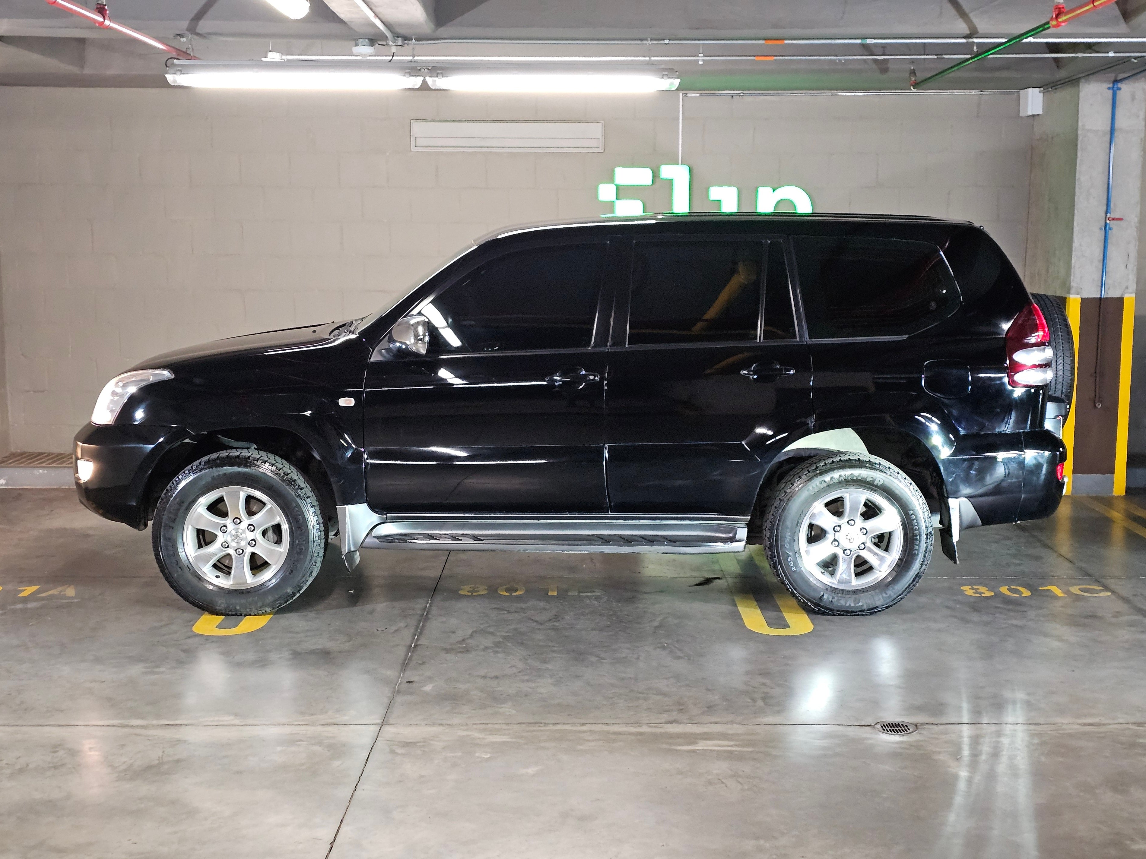 Toyota Prado Vx 4.0 Europea