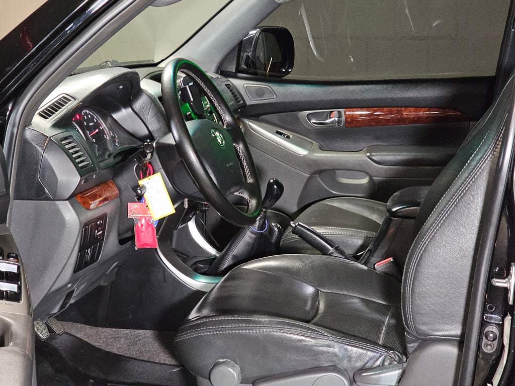 Toyota Prado Vx 4.0 Europea