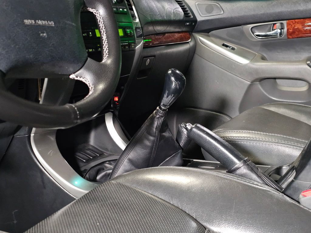 Toyota Prado Vx 4.0 Europea