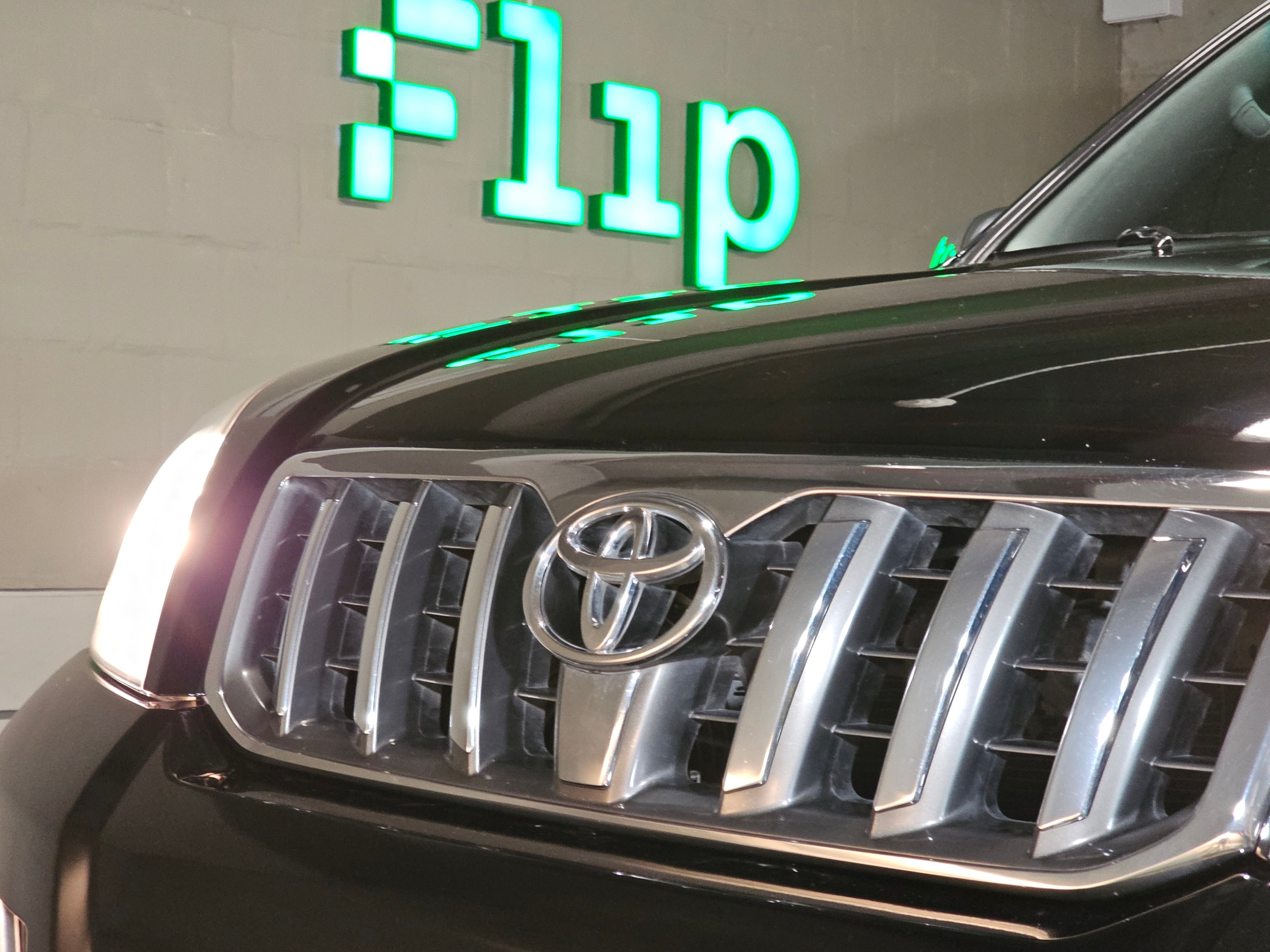 Toyota Prado Vx 4.0 Europea