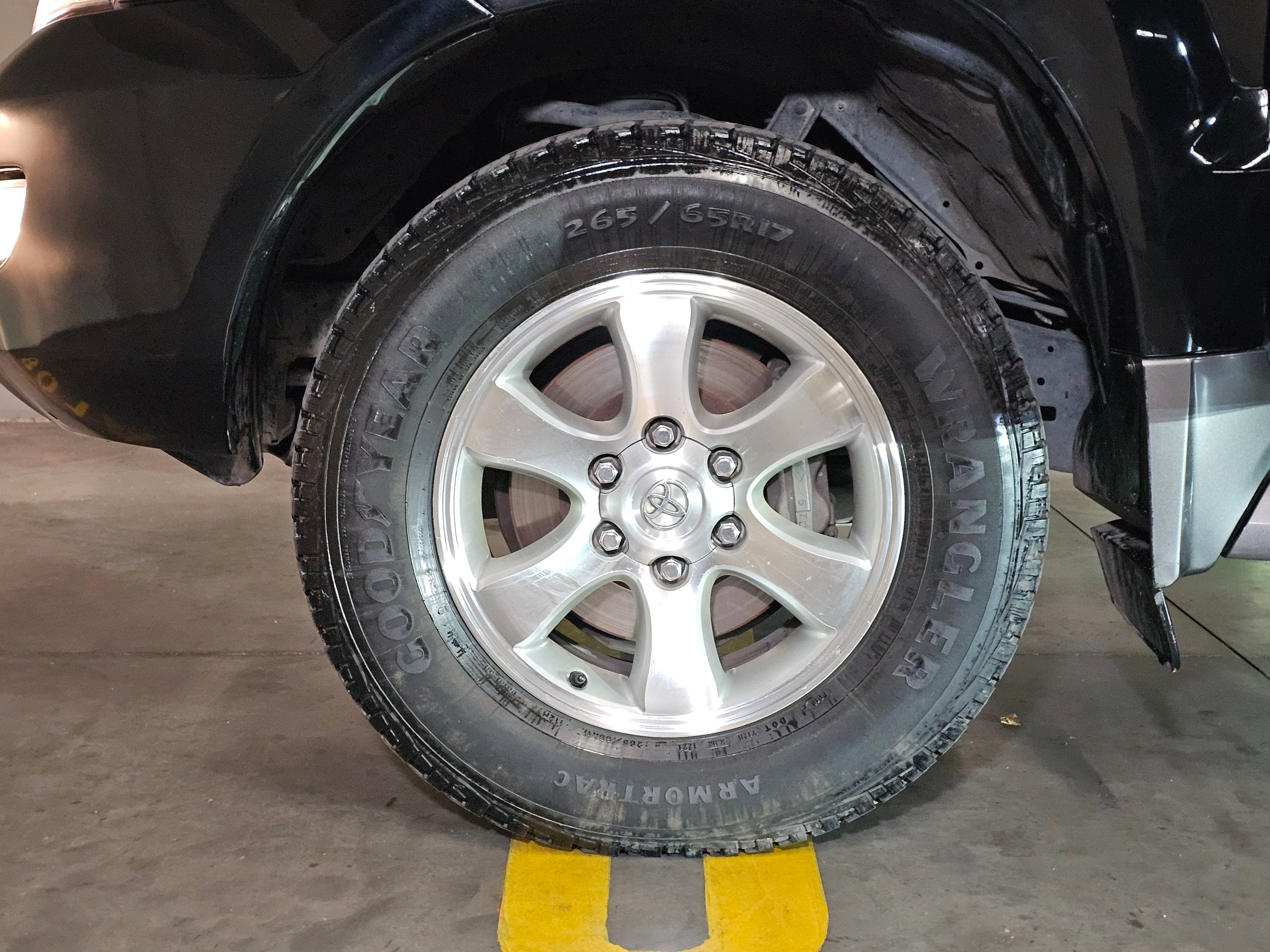 Toyota Prado Vx 4.0 Europea