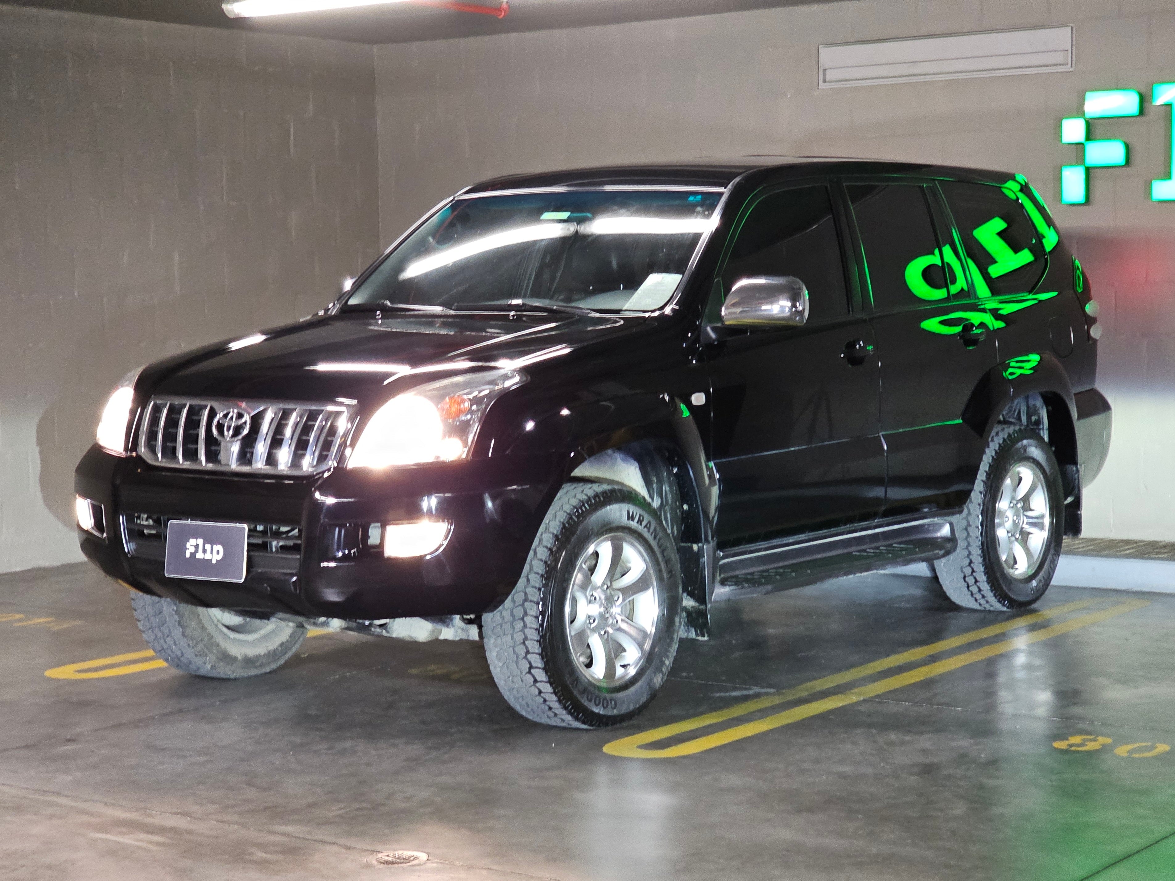 Toyota Prado Vx 4.0 Europea