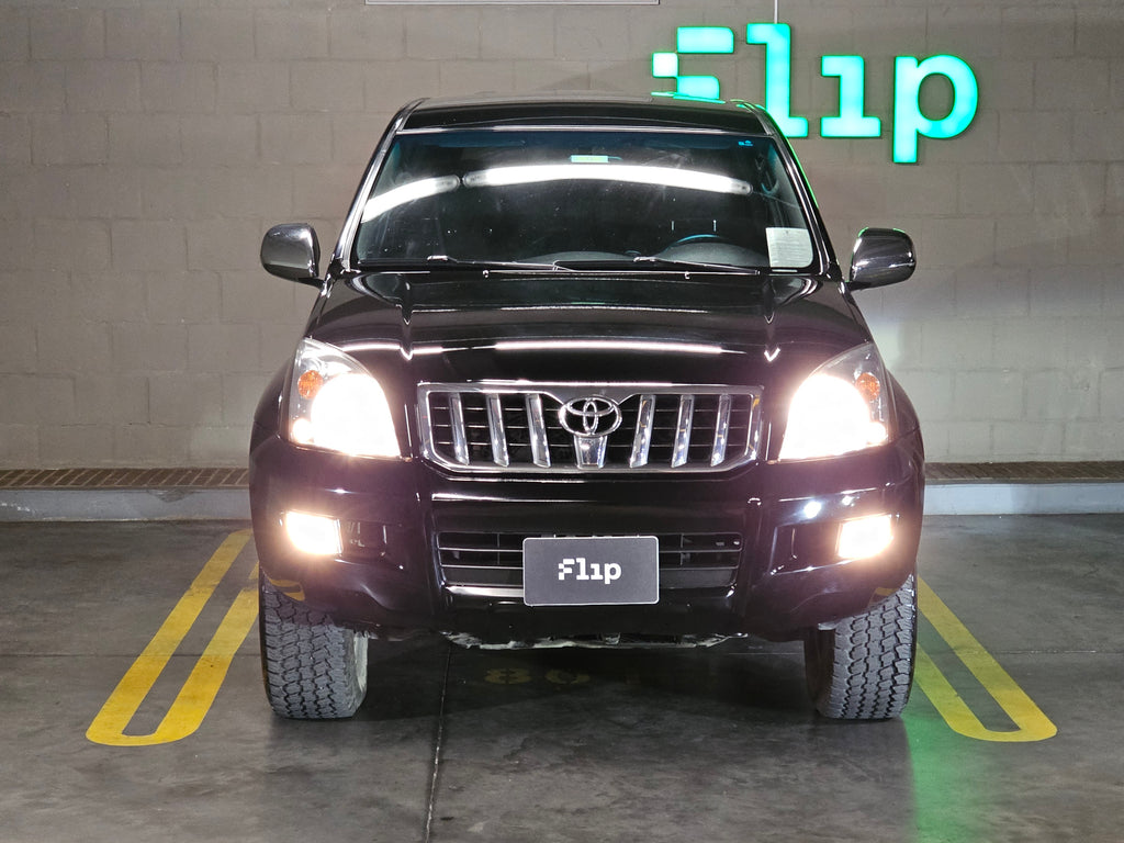 Toyota Prado Vx 4.0 Europea