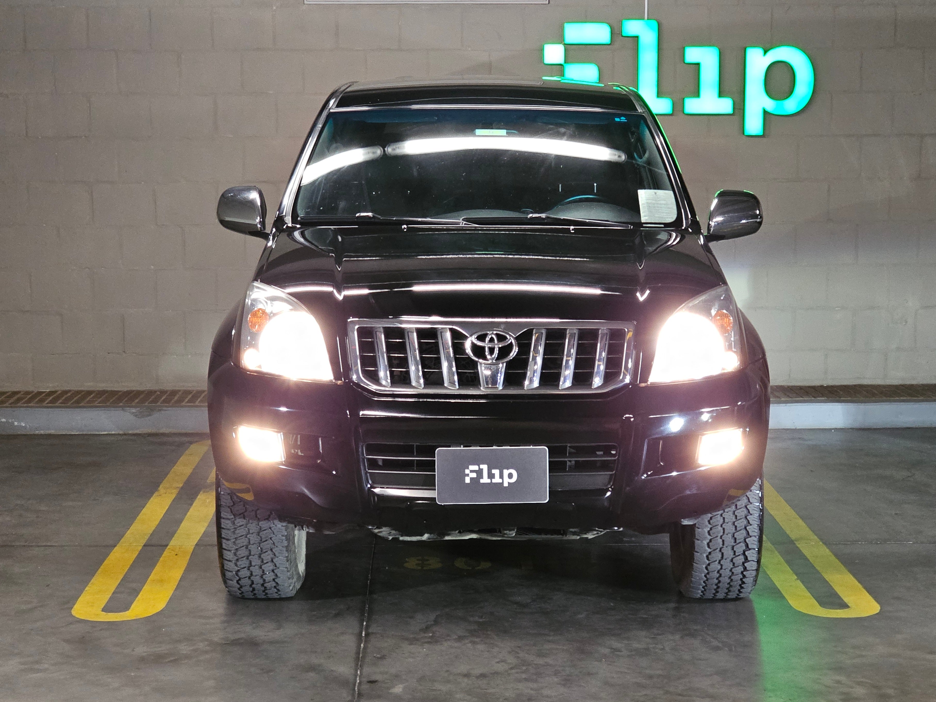 Toyota Prado Vx 4.0 Europea