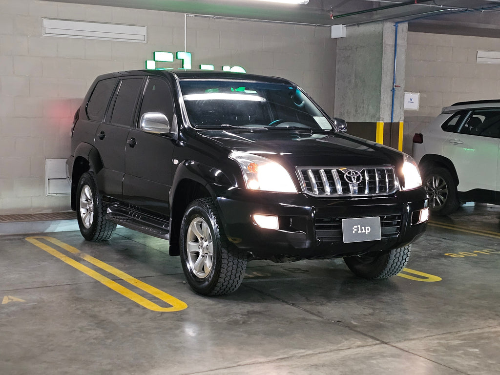 Toyota Prado Vx 4.0 Europea