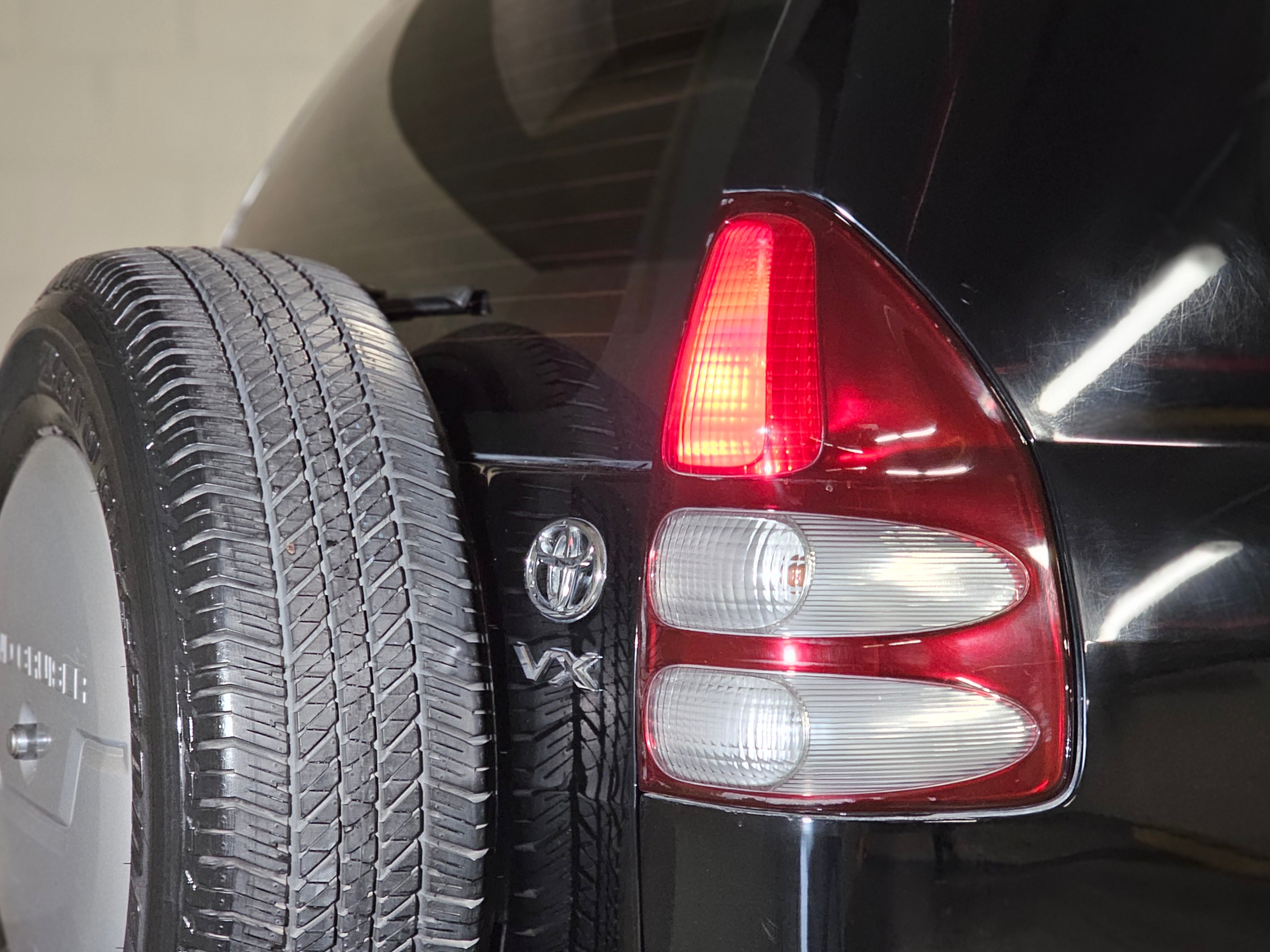 Toyota Prado Vx 4.0 Europea