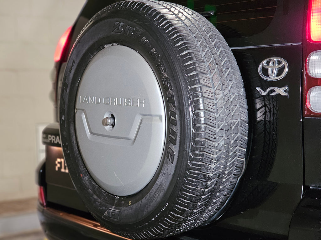 Toyota Prado Vx 4.0 Europea