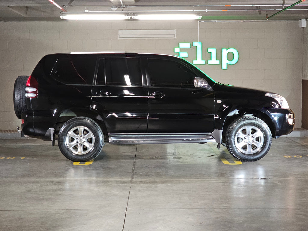 Toyota Prado Vx 4.0 Europea