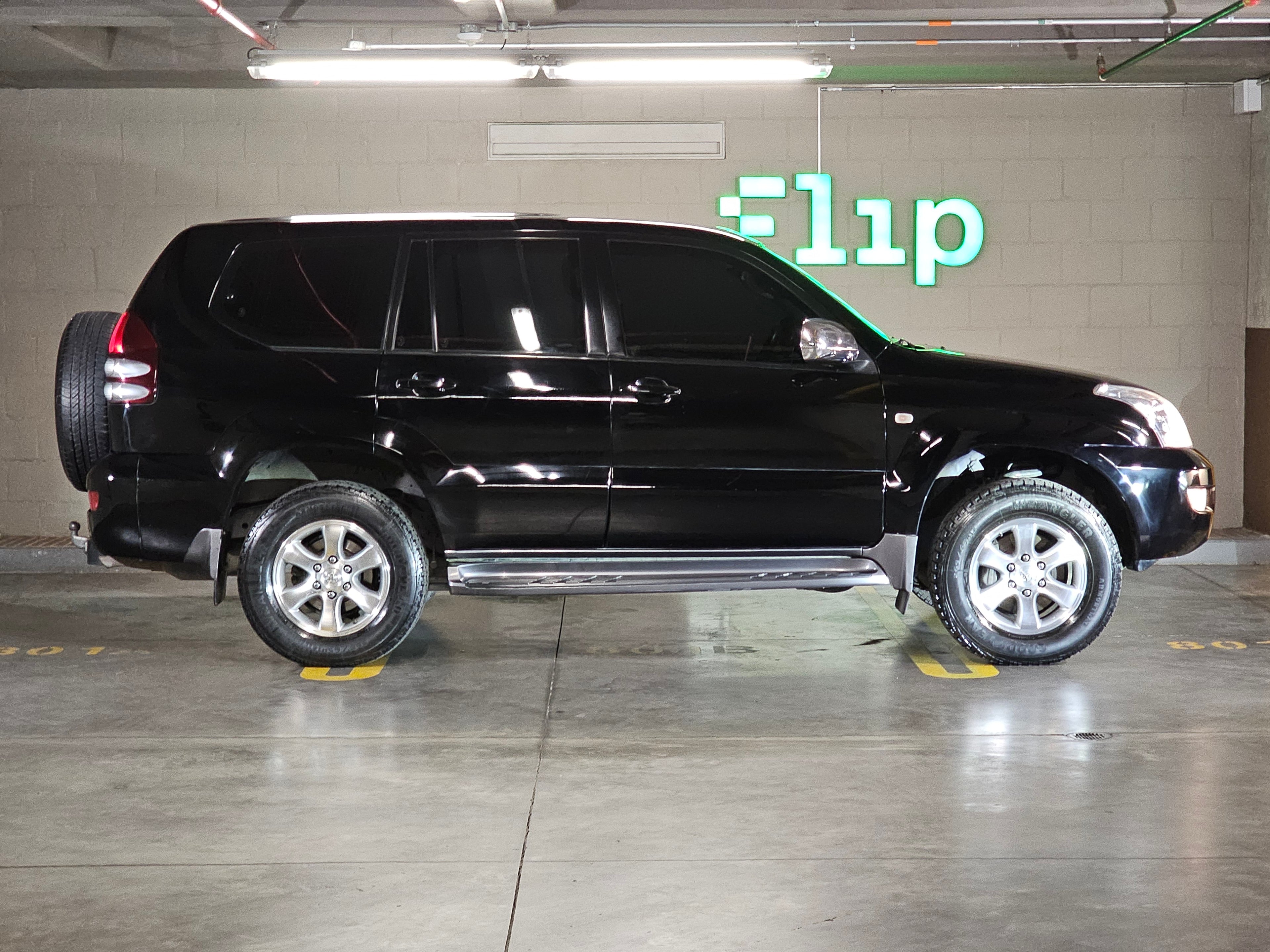 Toyota Prado Vx 4.0 Europea