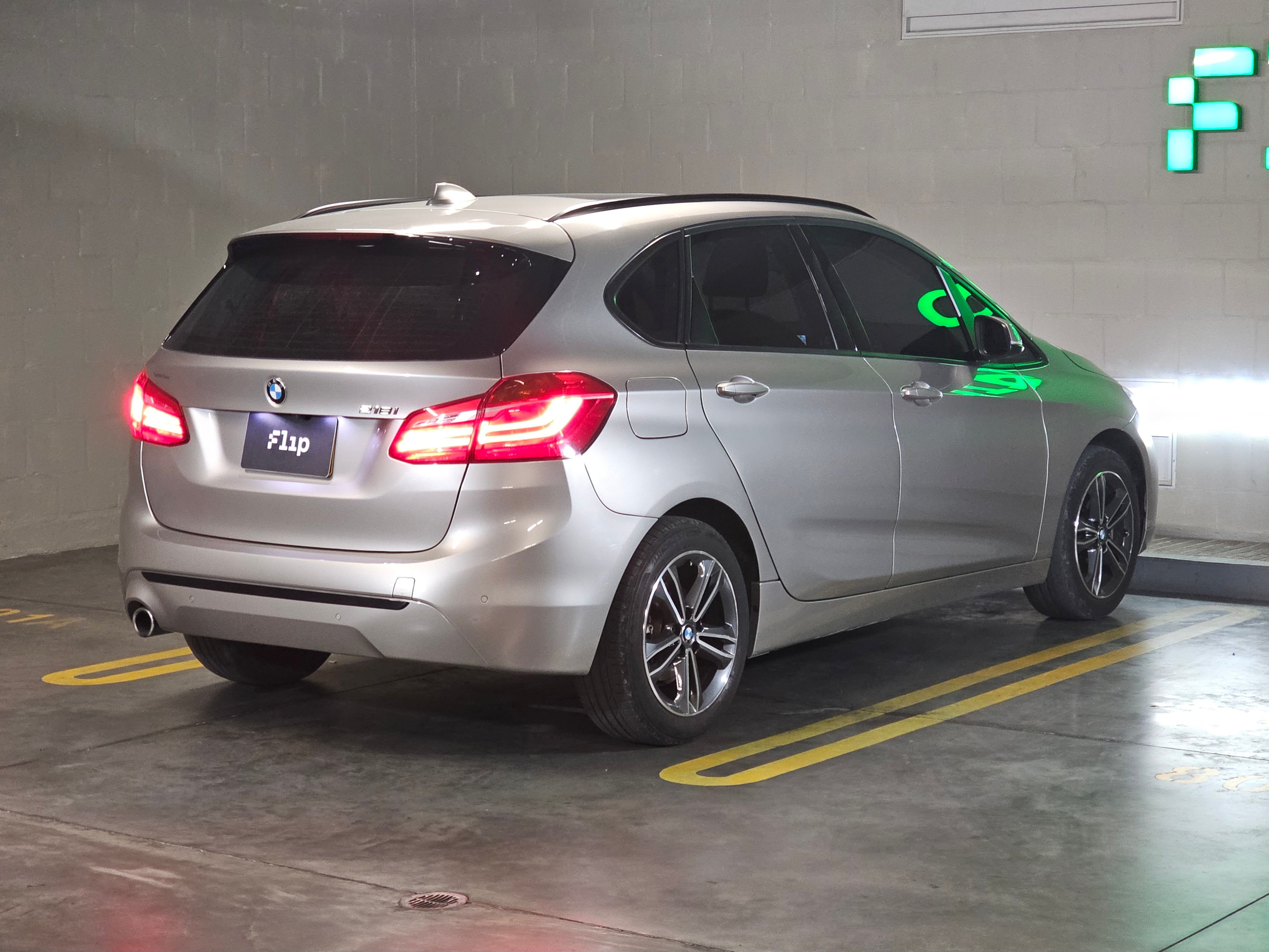 BMW Serie 2 1.5 218i F45 Active Toure