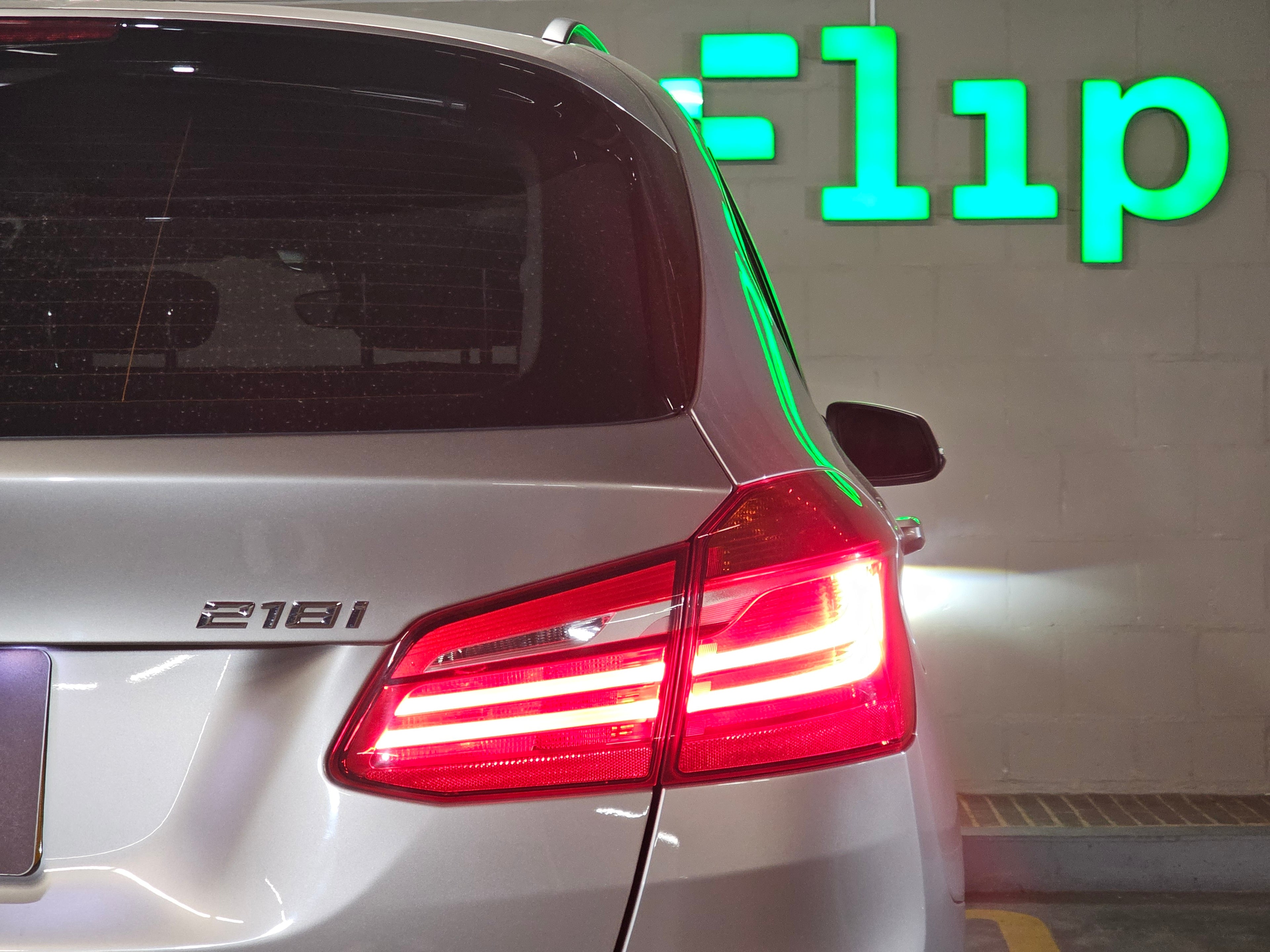 BMW Serie 2 1.5 218i F45 Active Toure