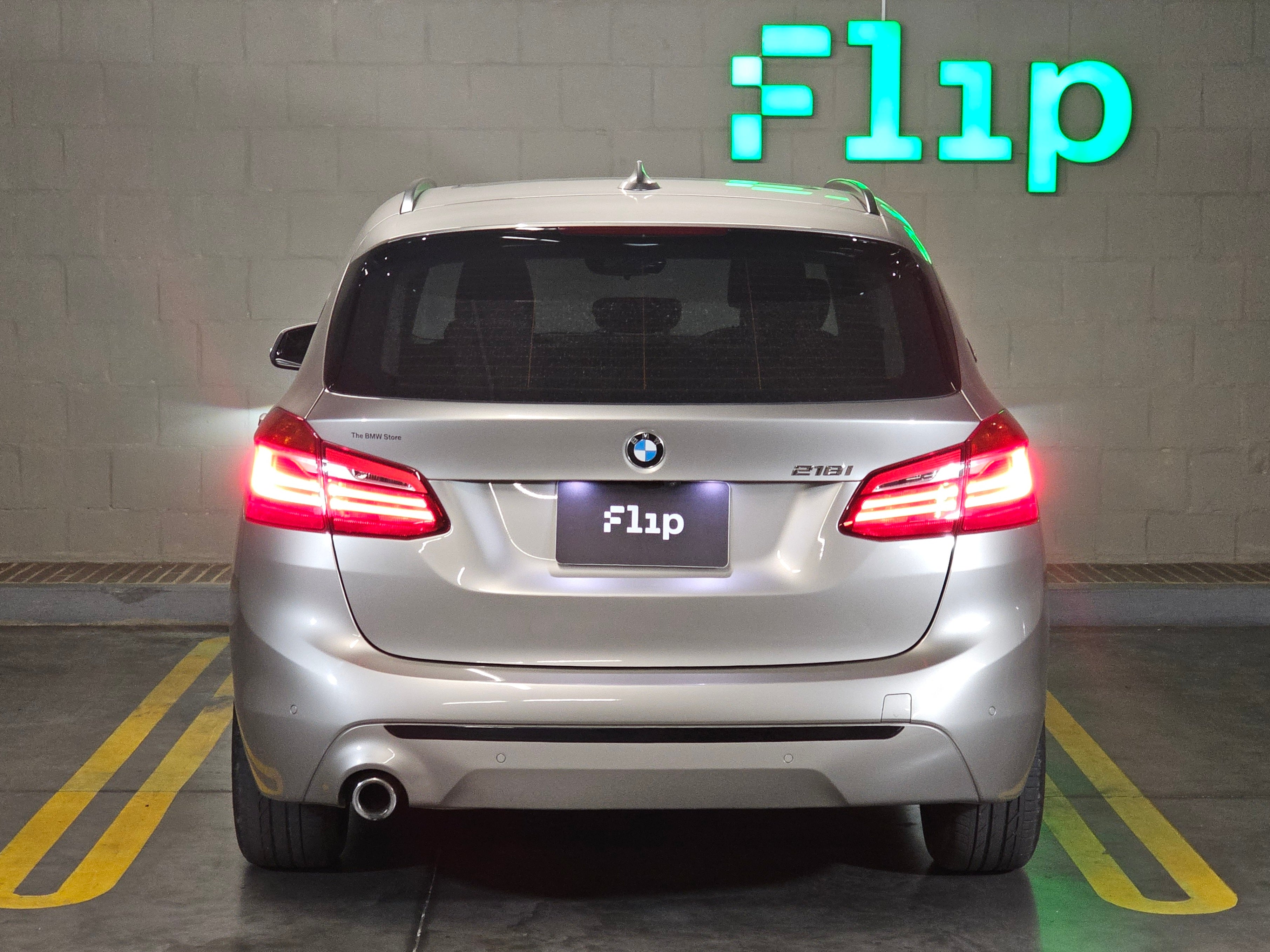 BMW Serie 2 1.5 218i F45 Active Toure