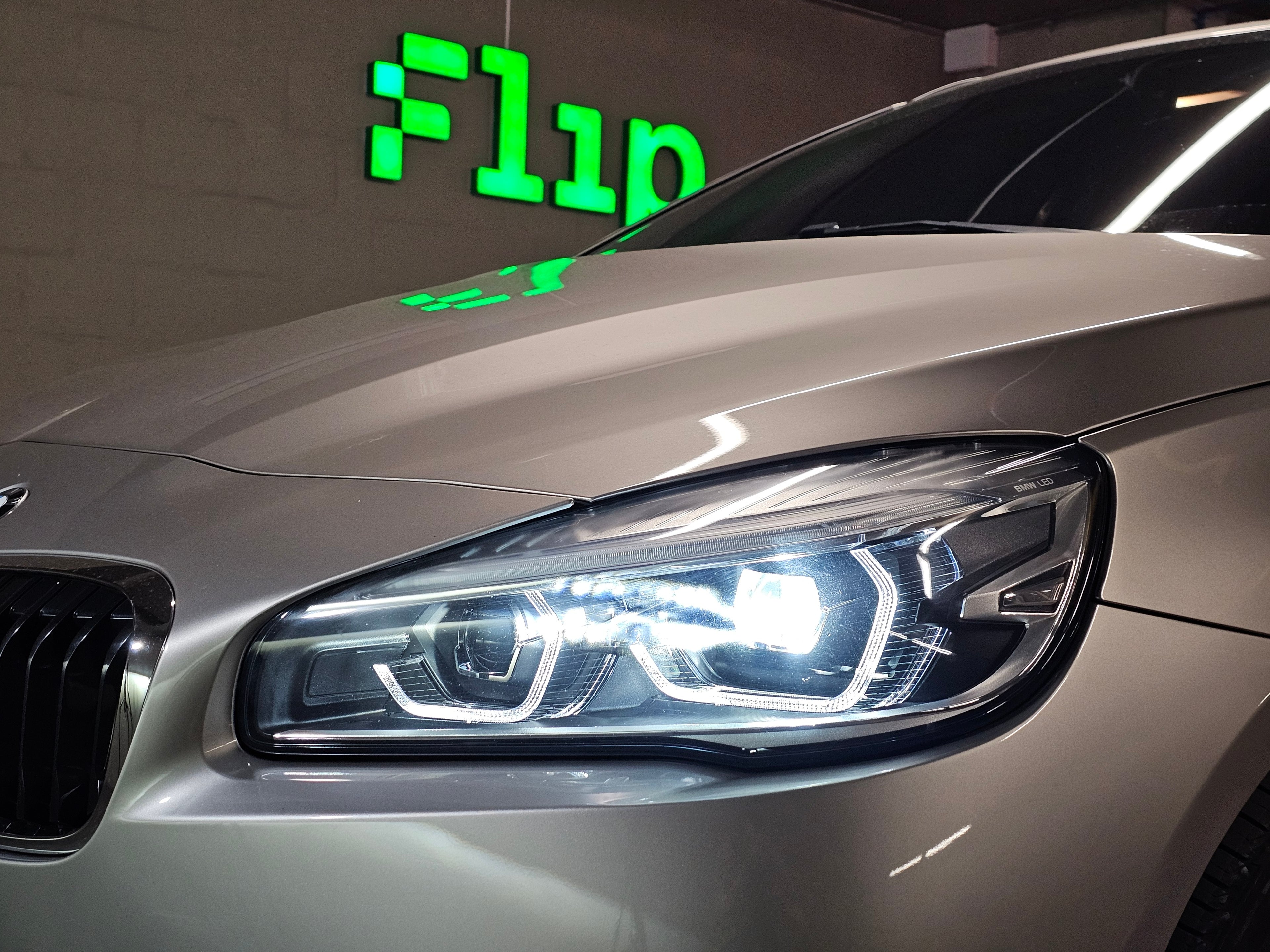 BMW Serie 2 1.5 218i F45 Active Toure