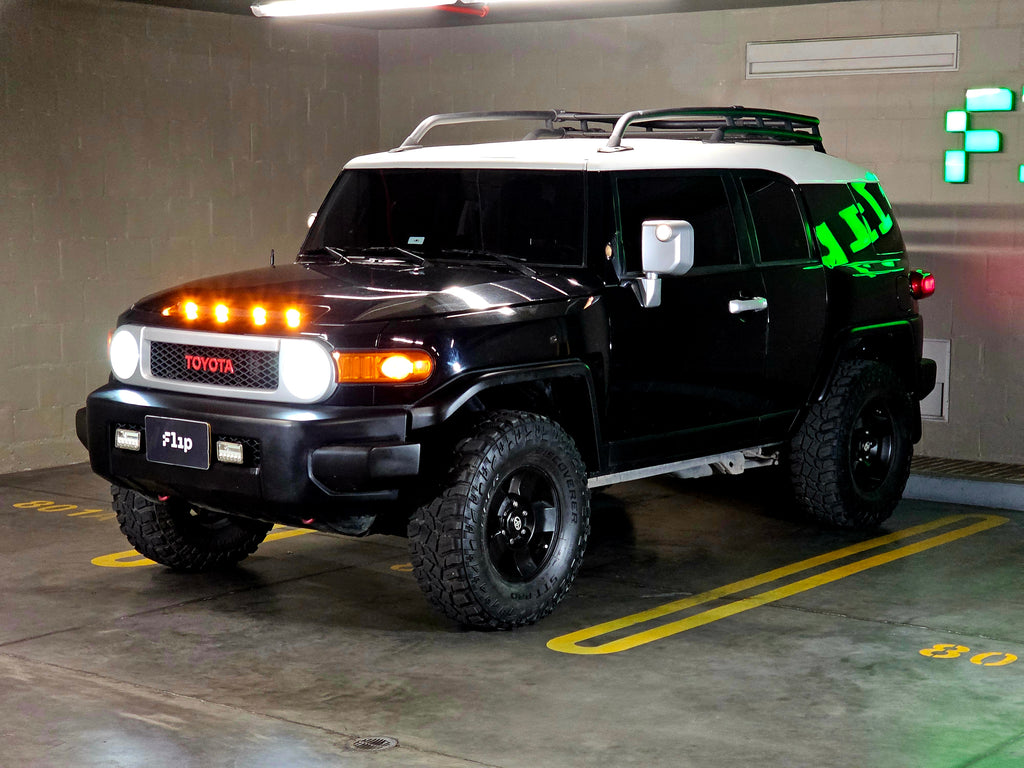 Toyota FJ Cruiser 4.0 V6 2009