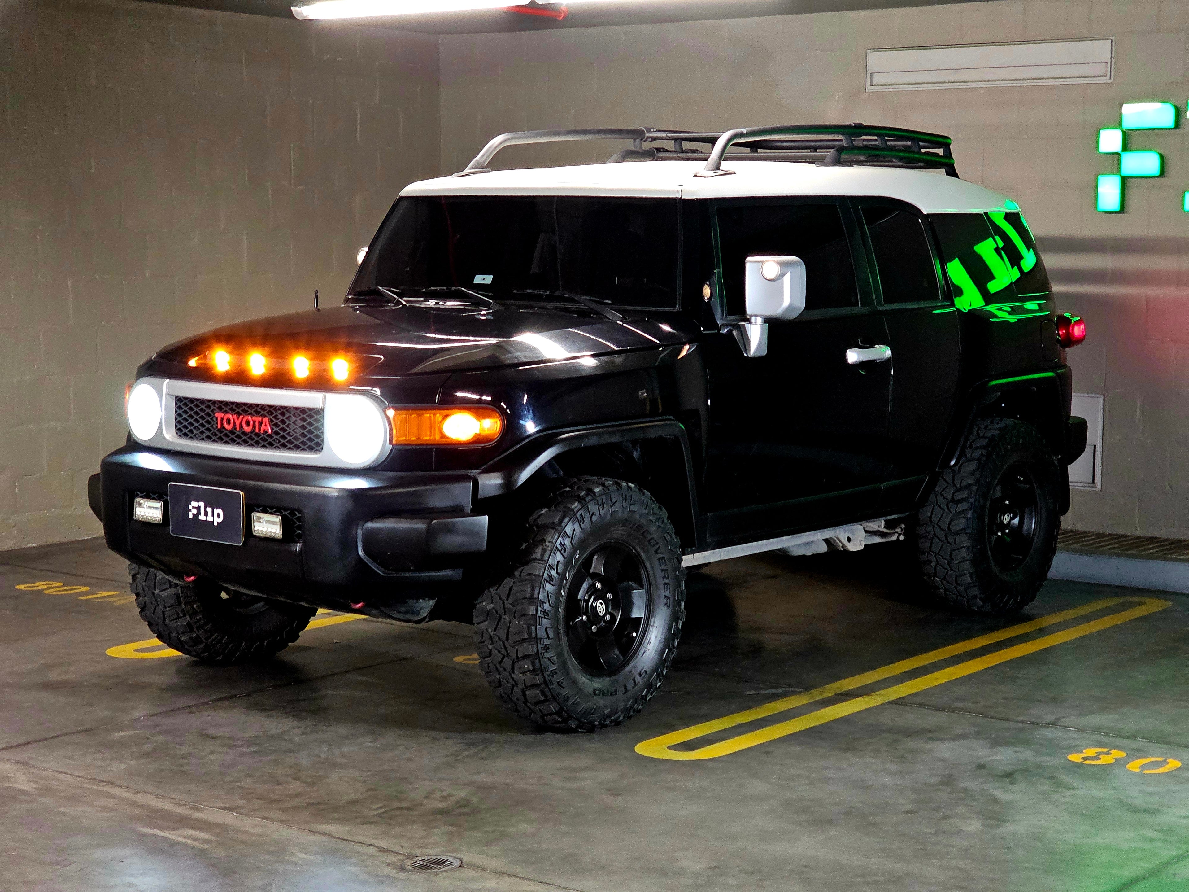 Toyota FJ Cruiser 4.0 V6 2009