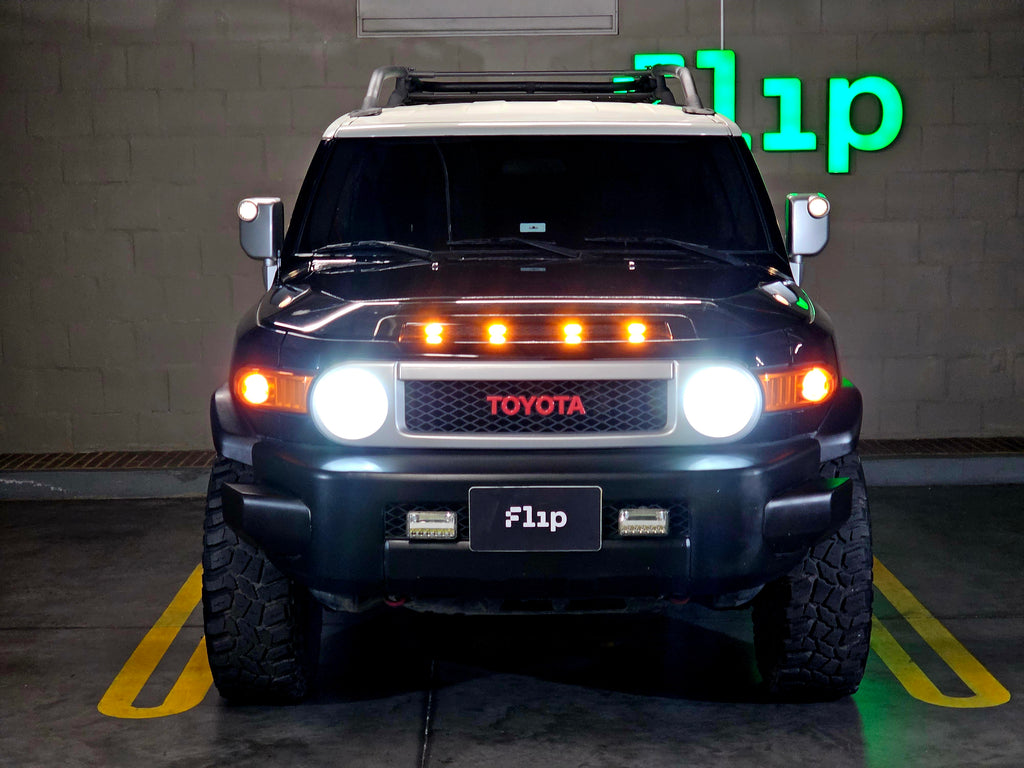 Toyota FJ Cruiser 4.0 V6 2009