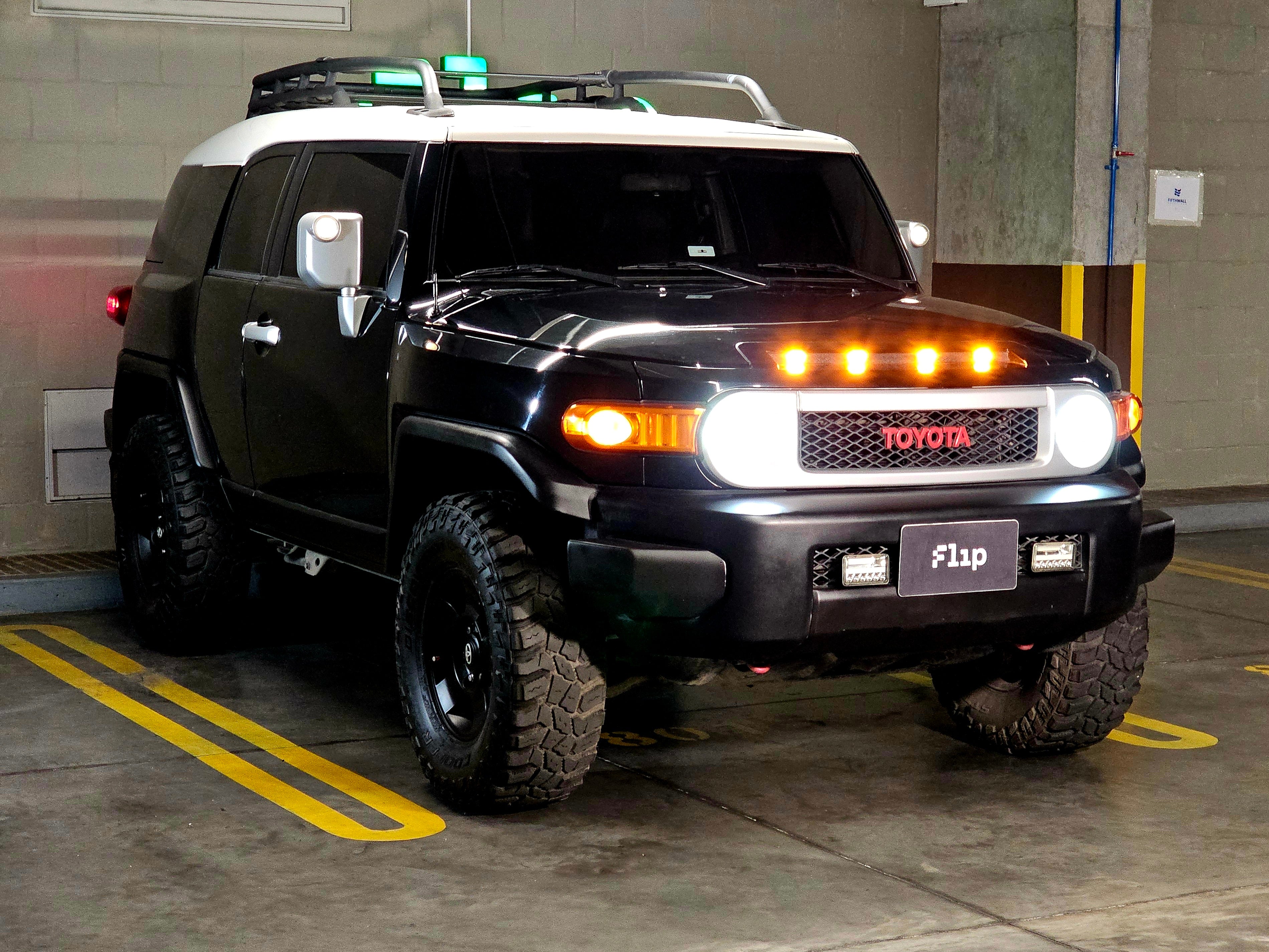 Toyota FJ Cruiser 4.0 V6 2009