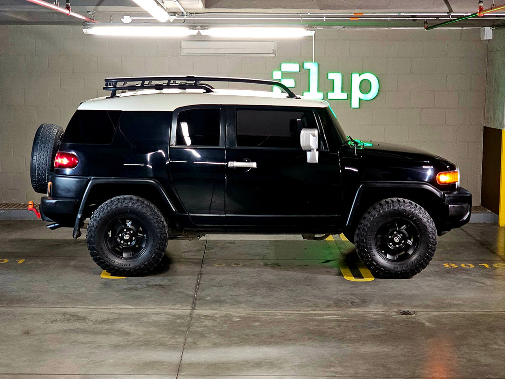 Toyota FJ Cruiser 4.0 V6 2009