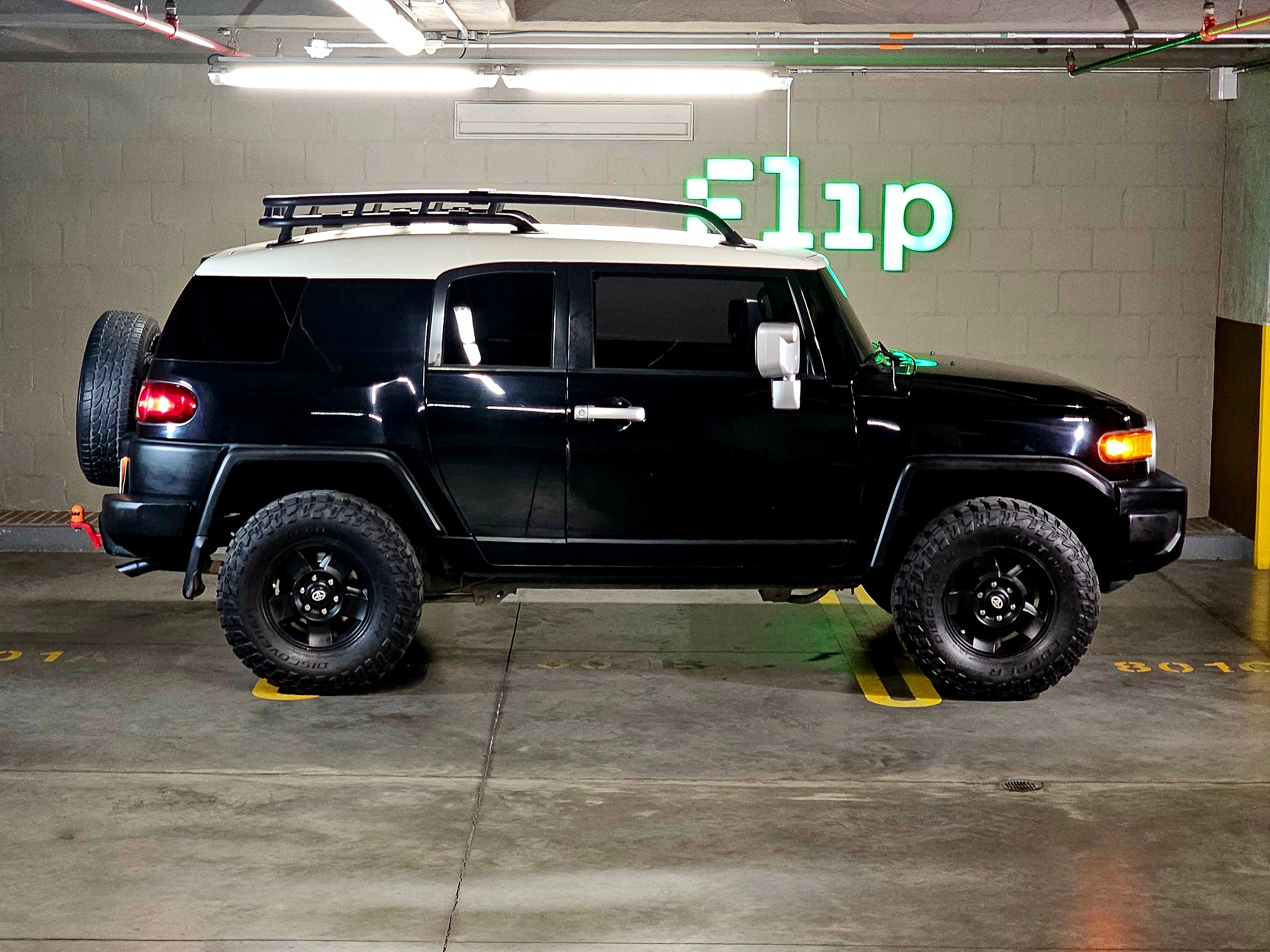 Toyota FJ Cruiser 4.0 V6 2009