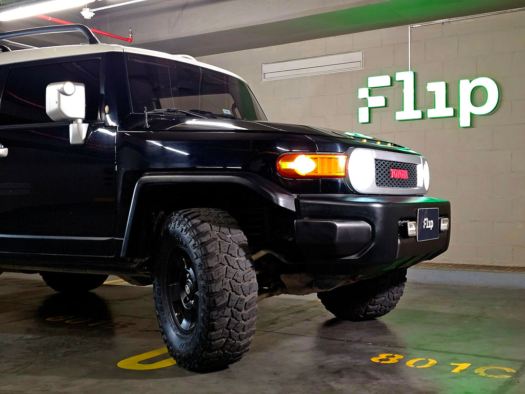 Toyota FJ Cruiser 4.0 V6 2009