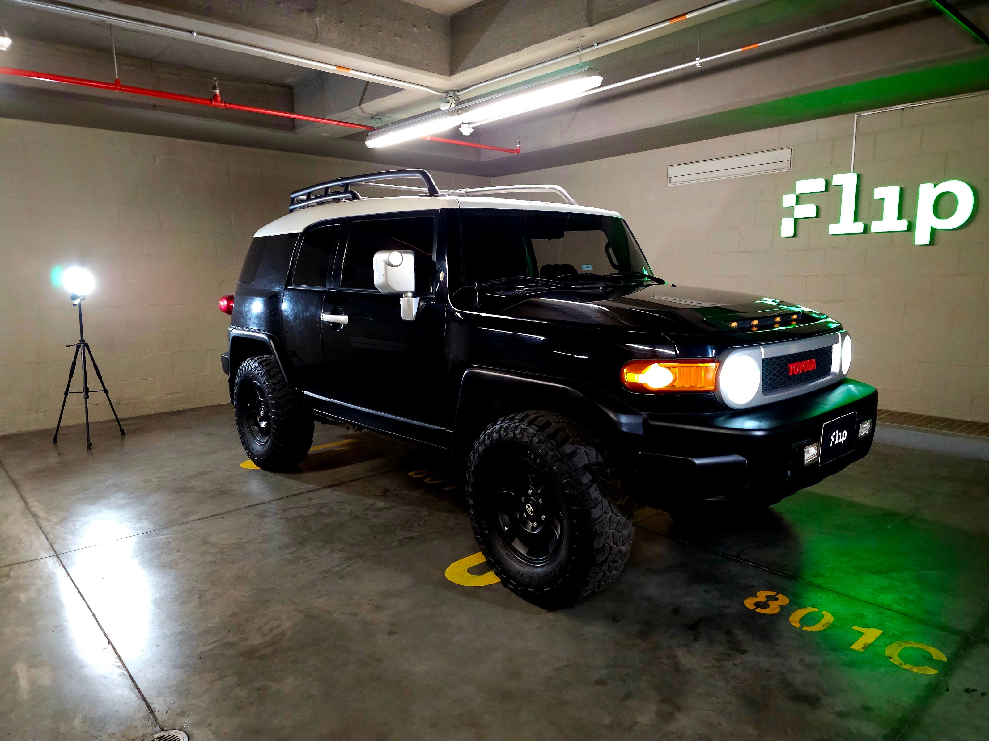 Toyota FJ Cruiser 4.0 V6 2009