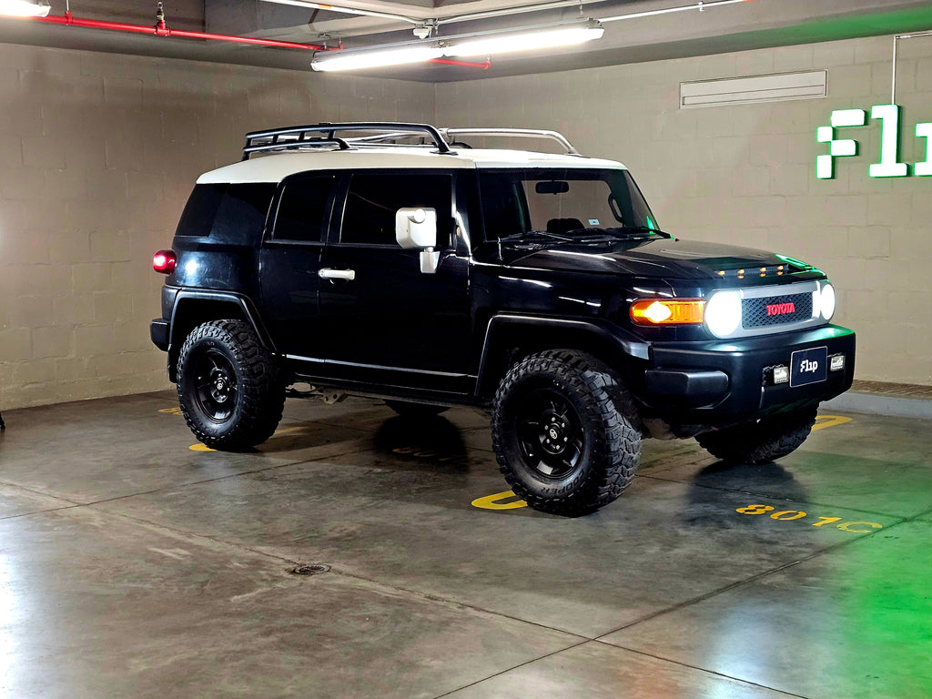 Toyota FJ Cruiser 4.0 V6 2009
