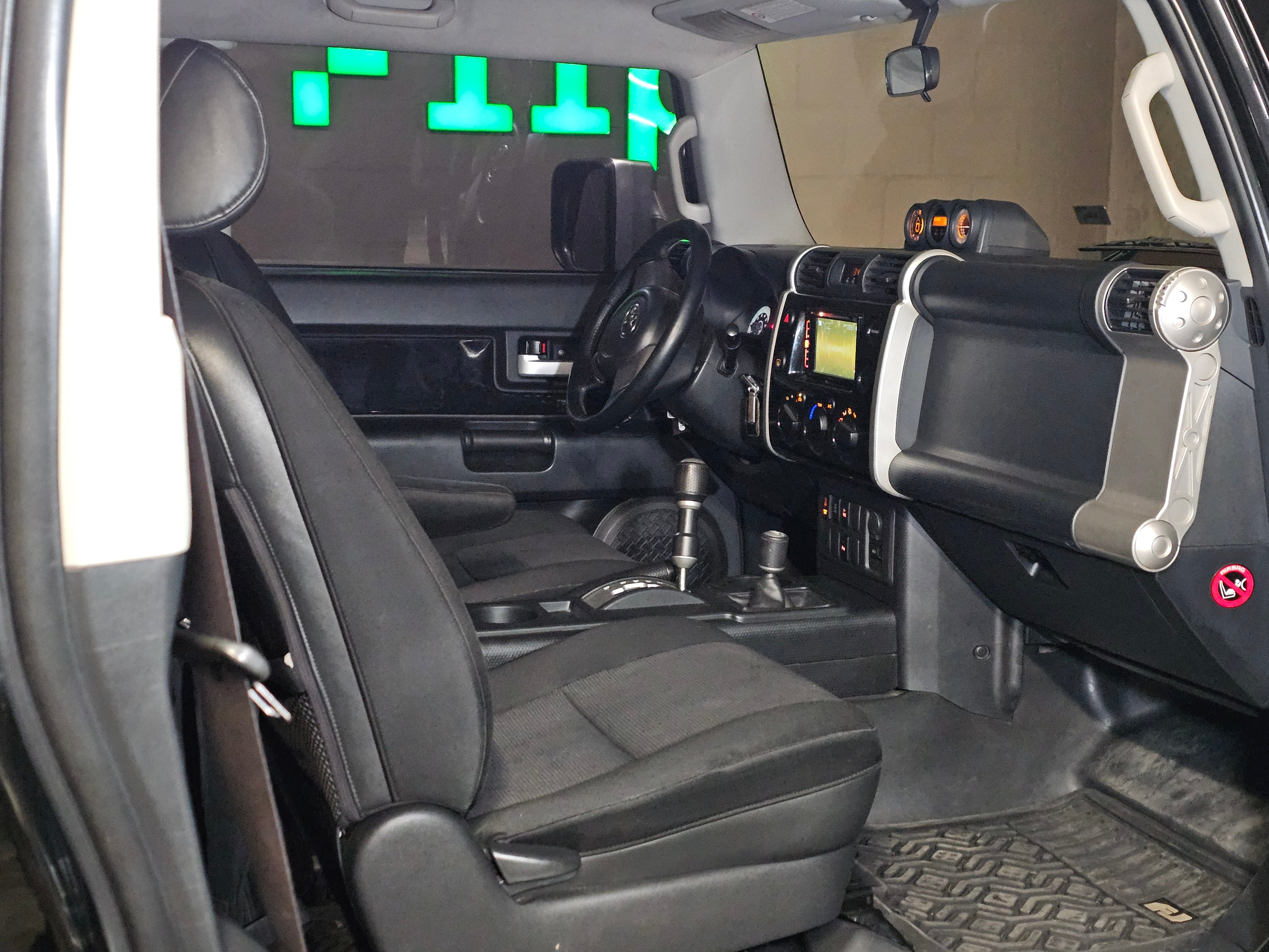 Toyota FJ Cruiser 4.0 V6 2009