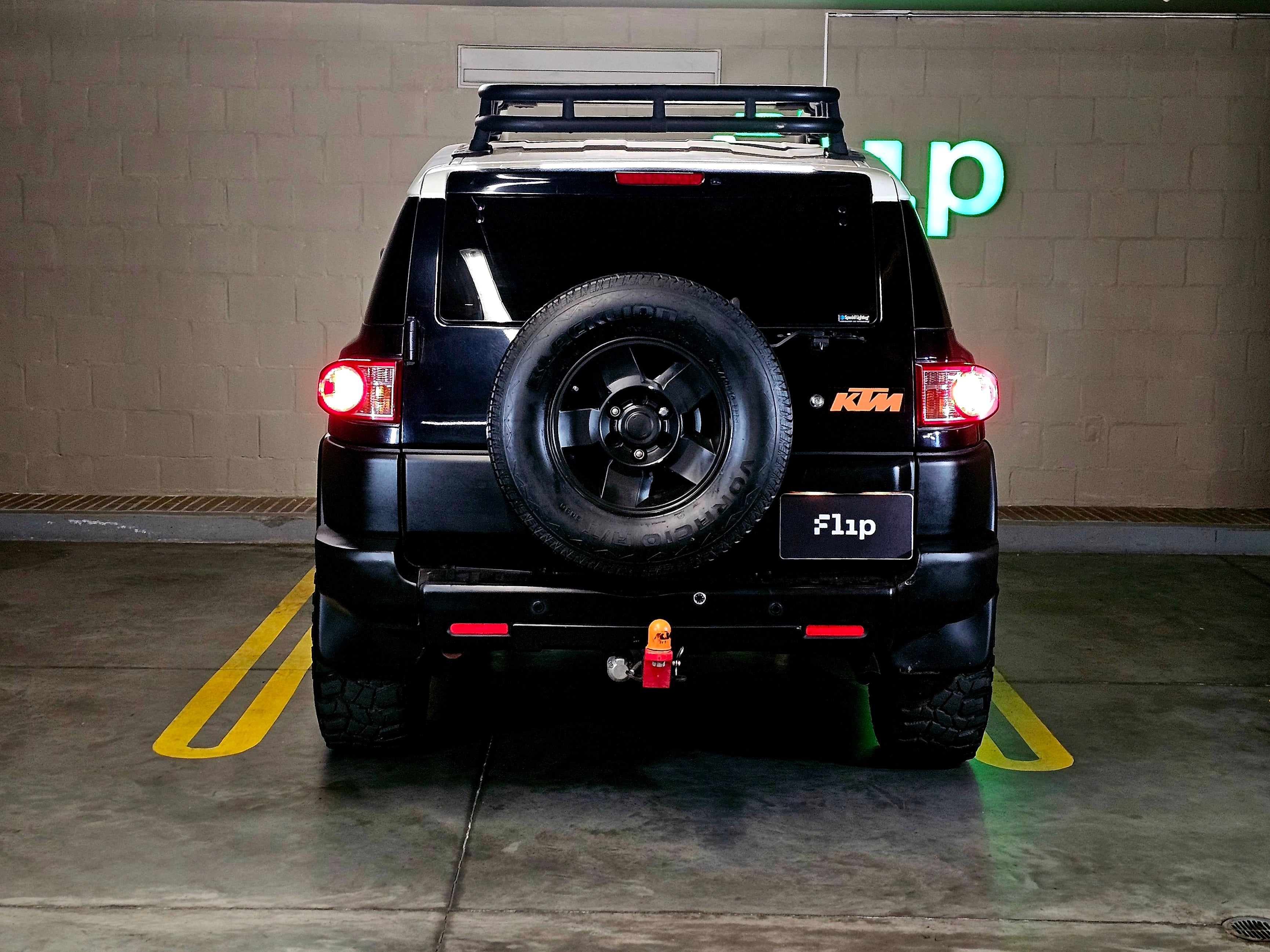 Toyota FJ Cruiser 4.0 V6 2009