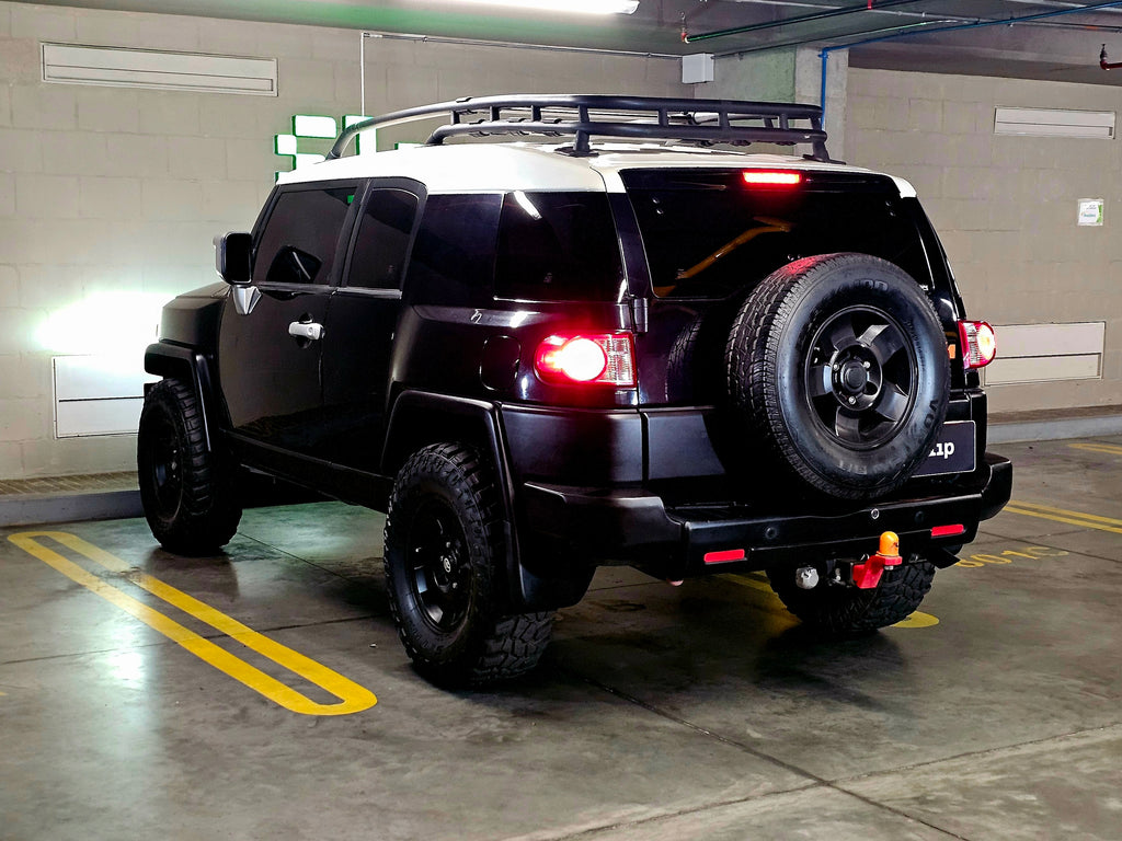 Toyota FJ Cruiser 4.0 V6 2009