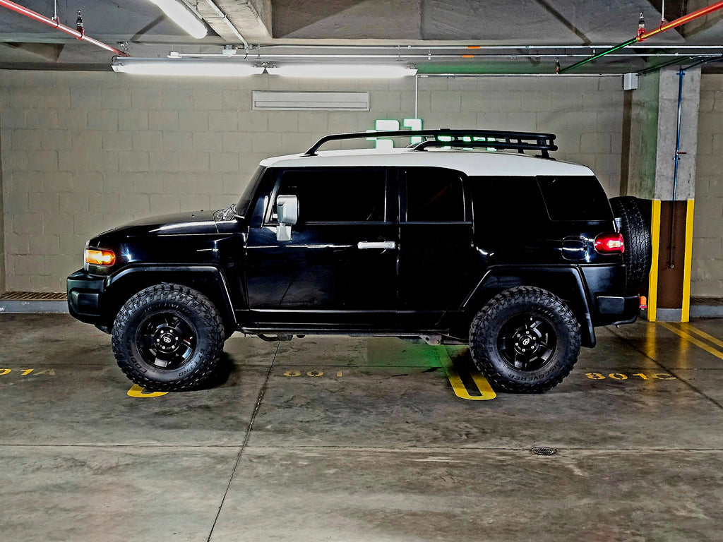 Toyota FJ Cruiser 4.0 V6 2009