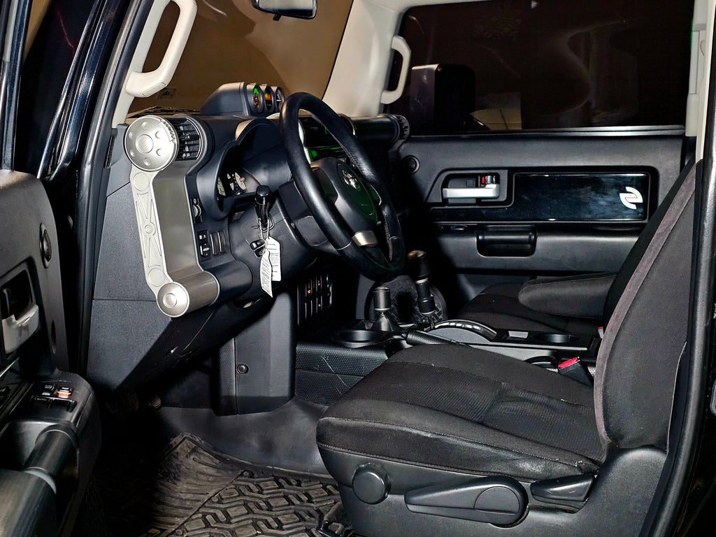 Toyota FJ Cruiser 4.0 V6 2009